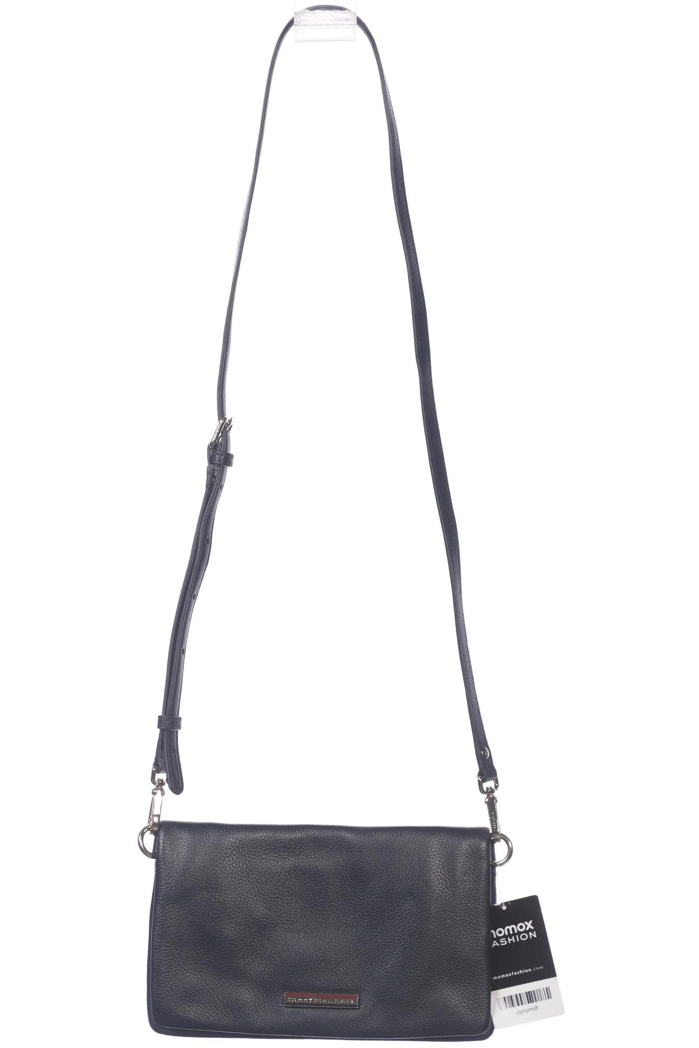 

Tommy Hilfiger Damen Handtasche, marineblau, Gr.