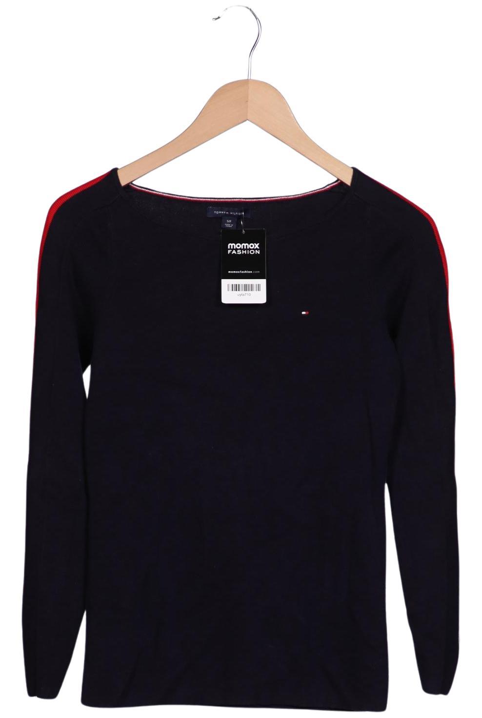 

Tommy Hilfiger Damen Pullover, marineblau, Gr. 36