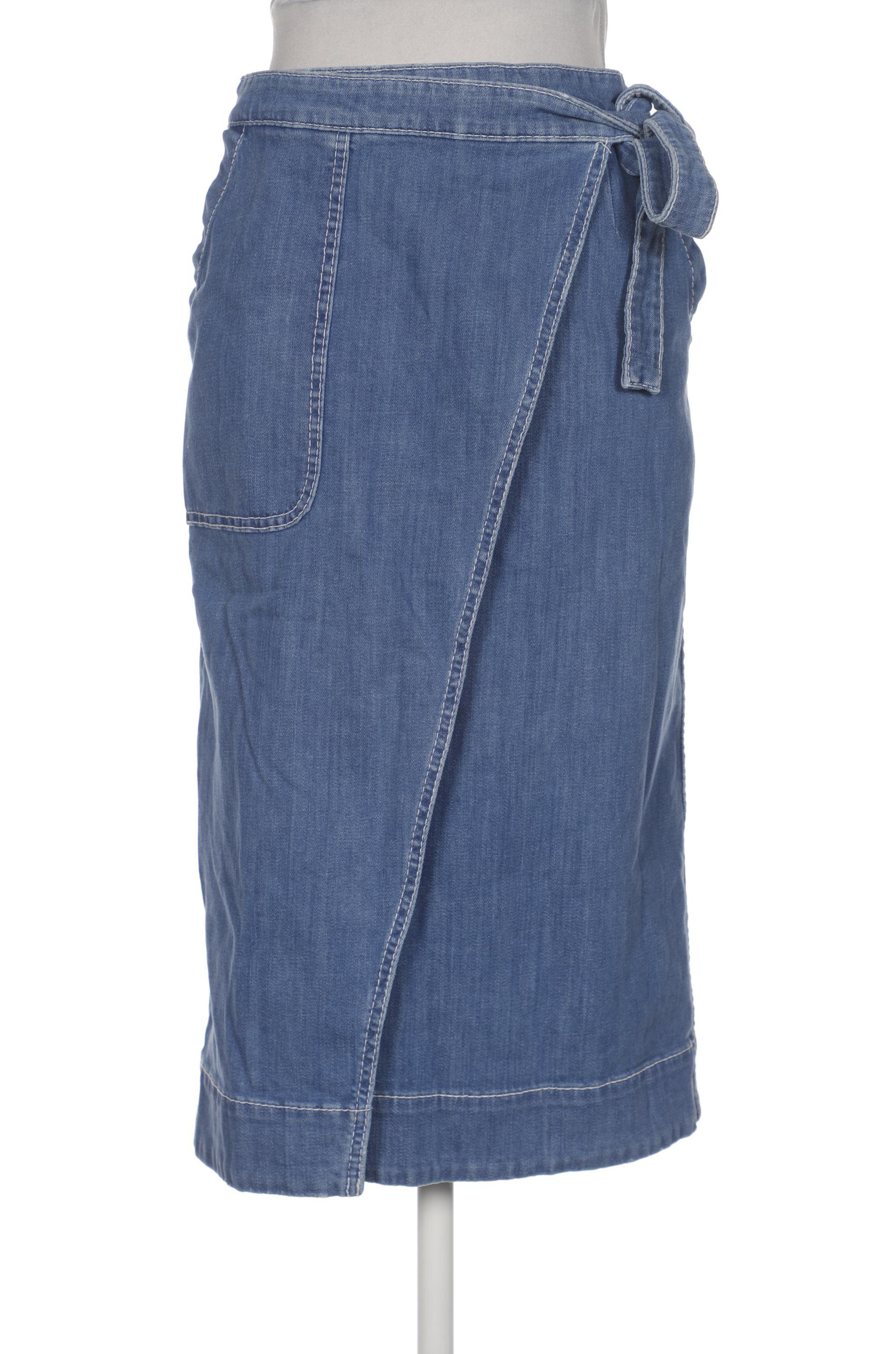 

Tommy Hilfiger Damen Rock, blau, Gr. 6