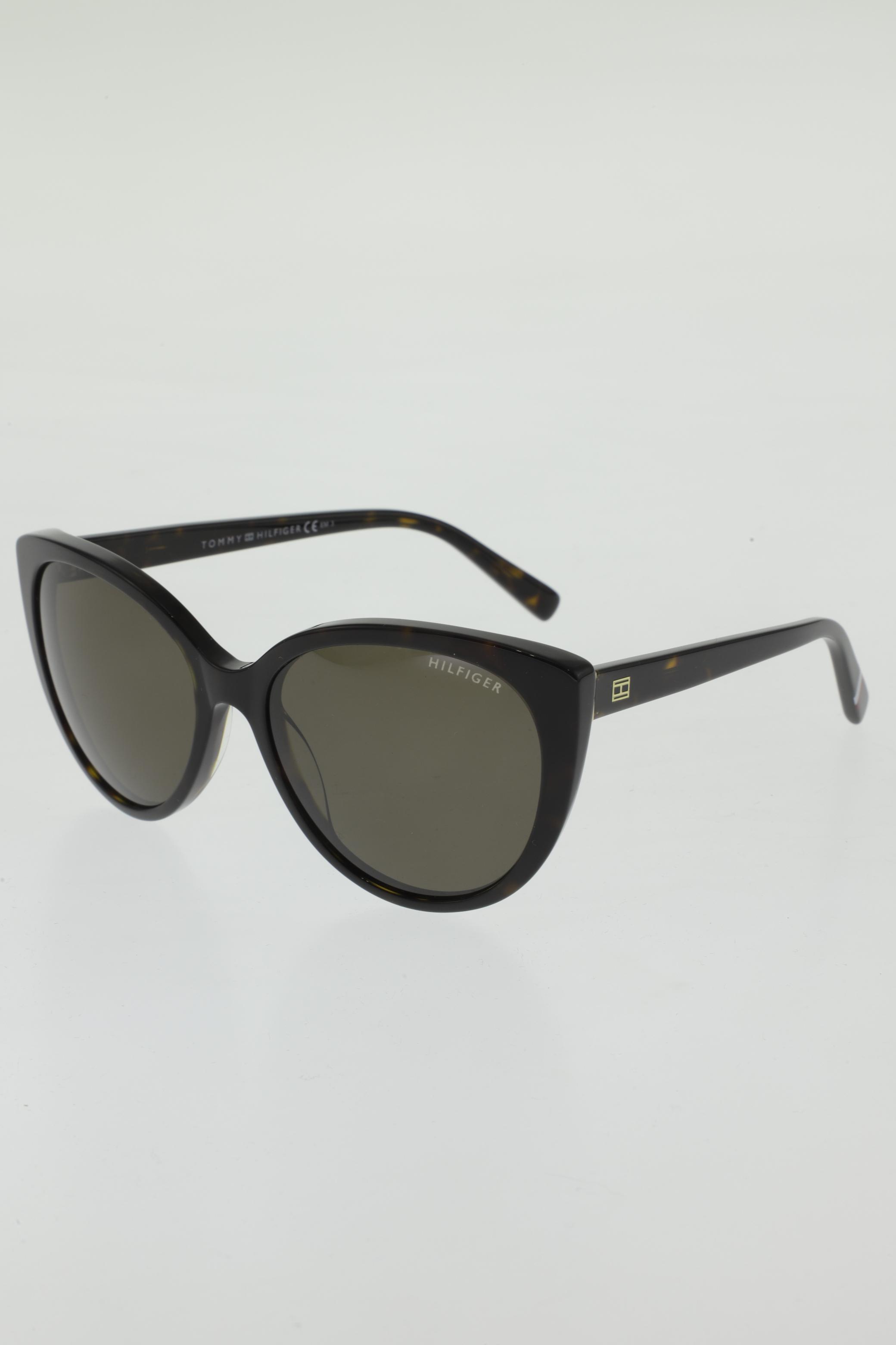 

Tommy Hilfiger Damen Sonnenbrille, braun