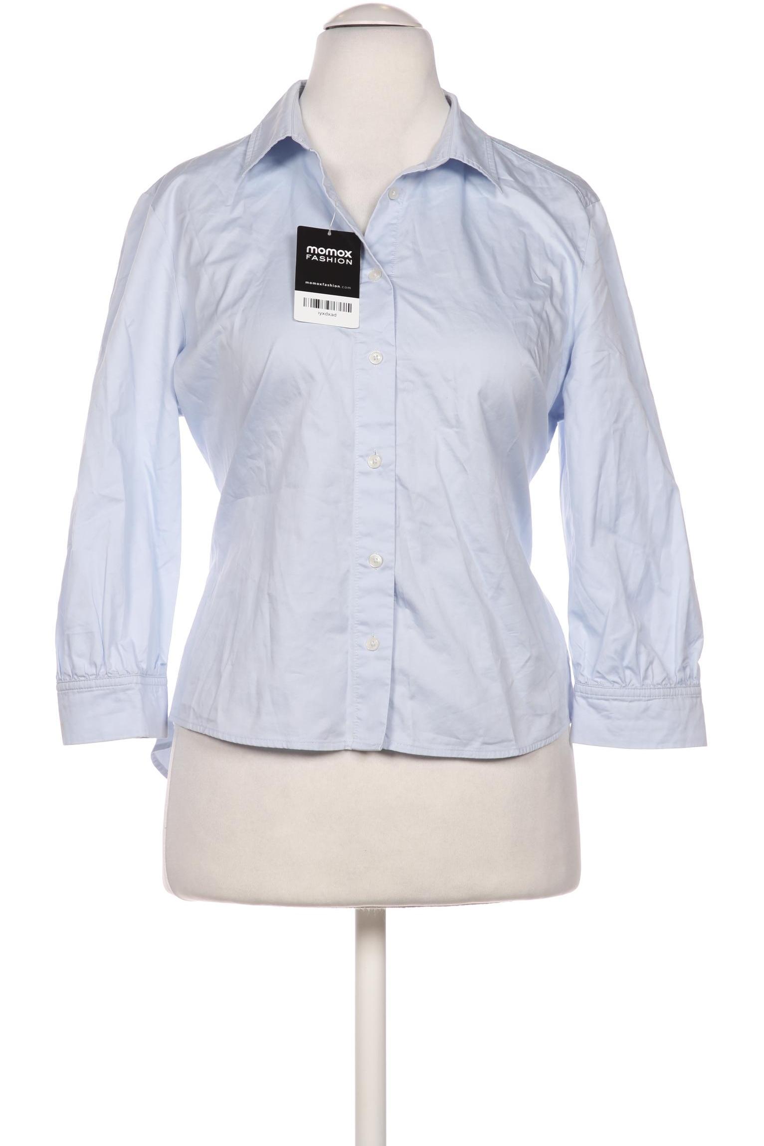 

Tommy Hilfiger Damen Bluse, hellblau, Gr. 10