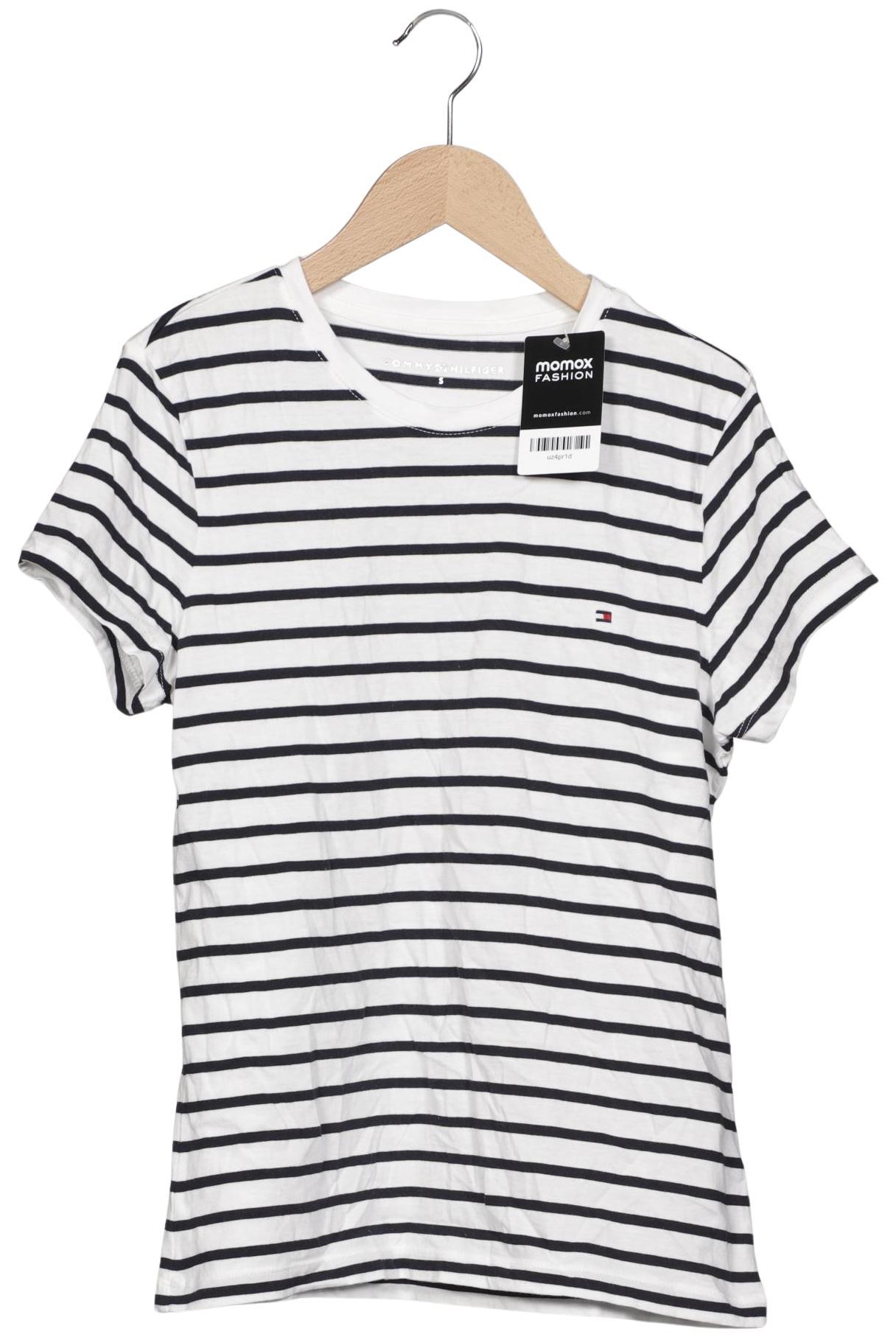 

Tommy Hilfiger Damen T-Shirt, mehrfarbig, Gr. 36