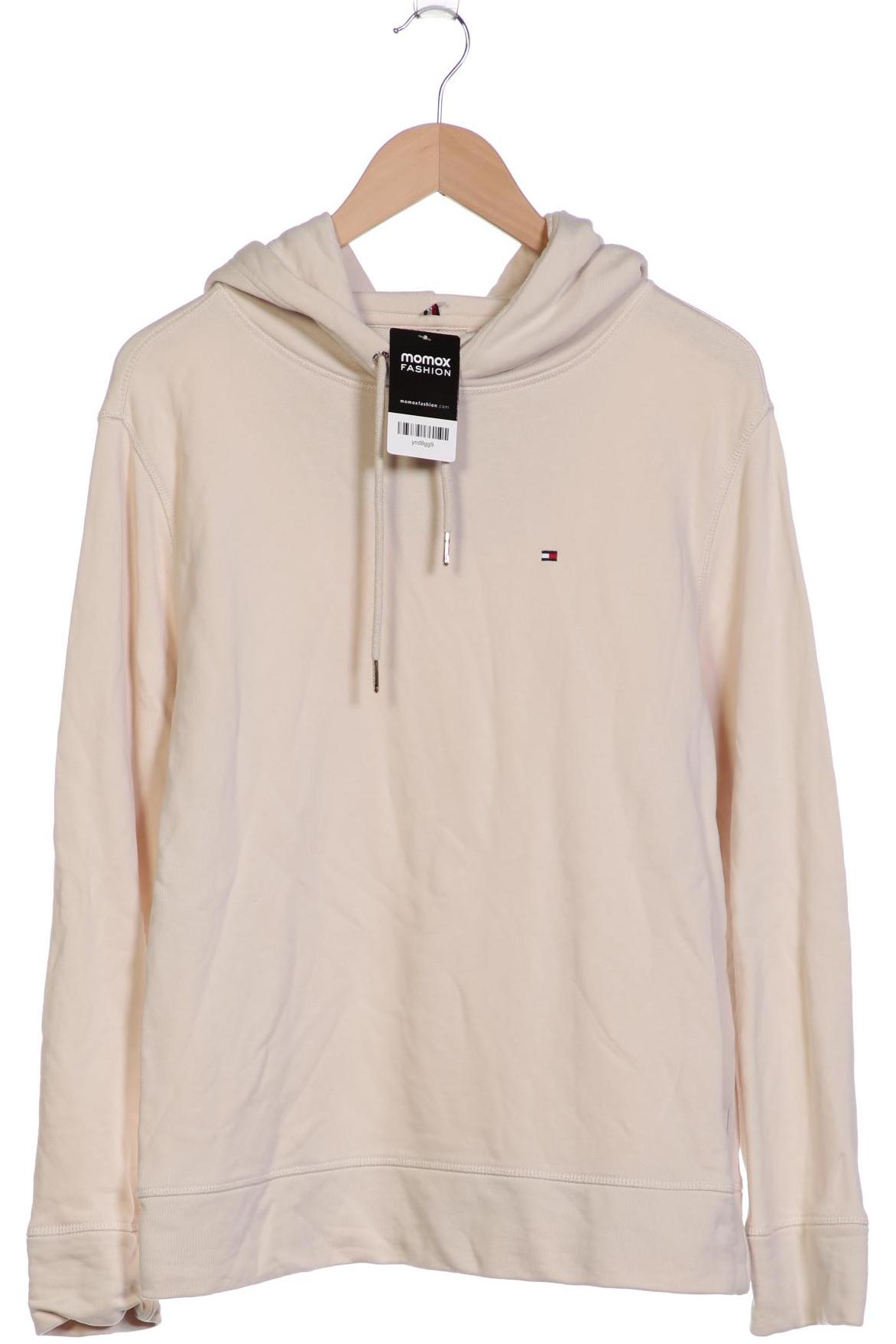 

Tommy Hilfiger Damen Kapuzenpullover, cremeweiß, Gr. 46
