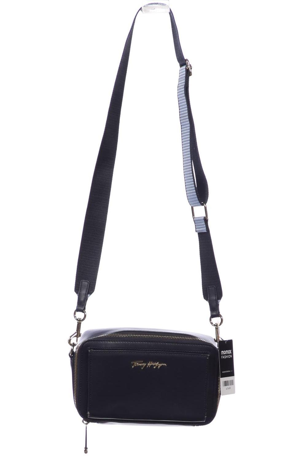 

Tommy Hilfiger Damen Handtasche, marineblau