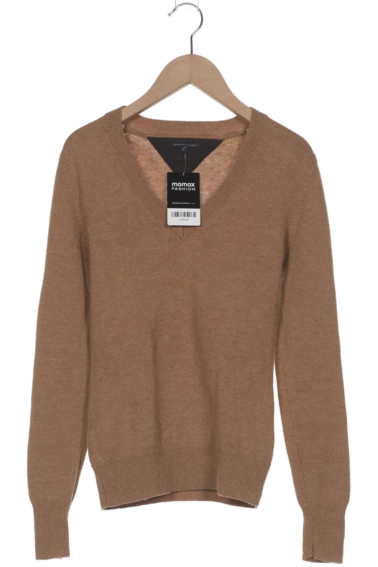 

Tommy Hilfiger Damen Pullover, braun, Gr. 36