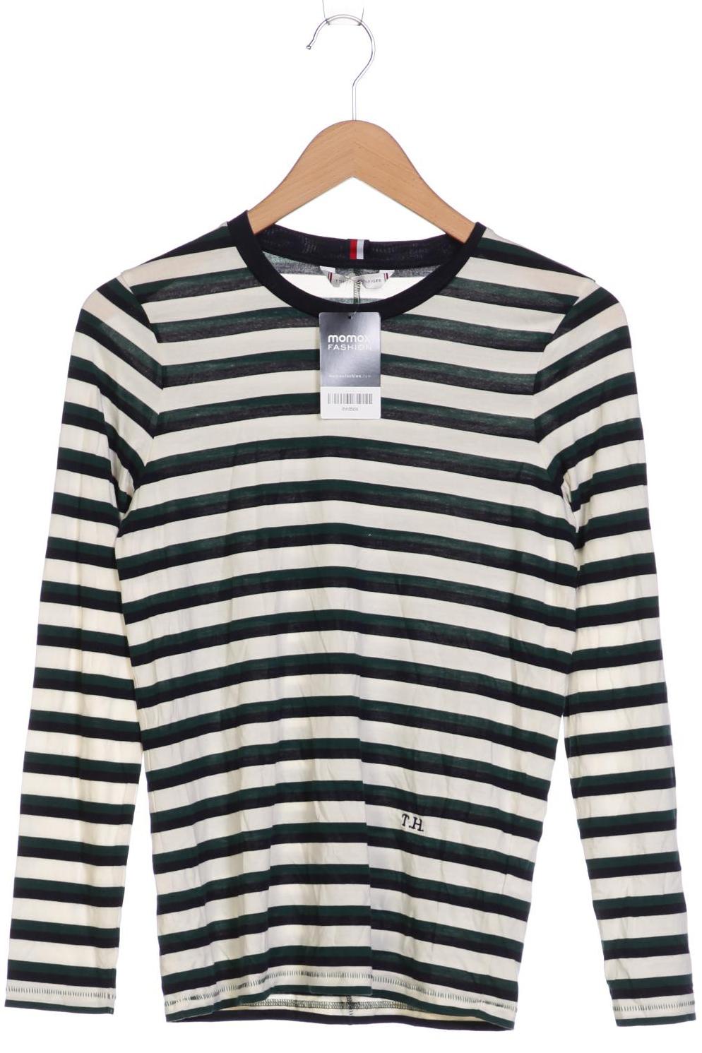 

Tommy Hilfiger Damen Langarmshirt, grün