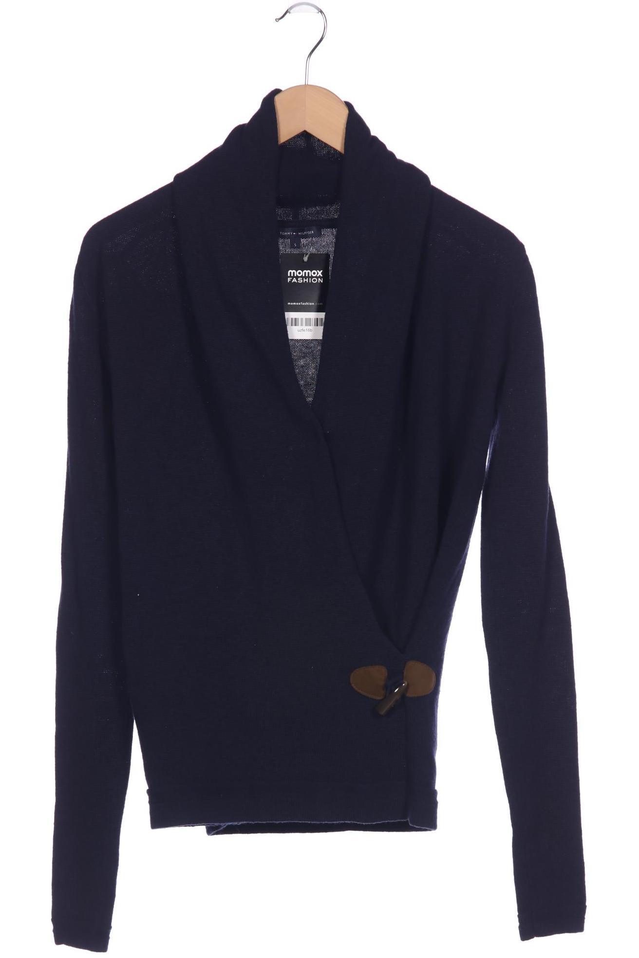 

Tommy Hilfiger Damen Pullover, marineblau, Gr. 36