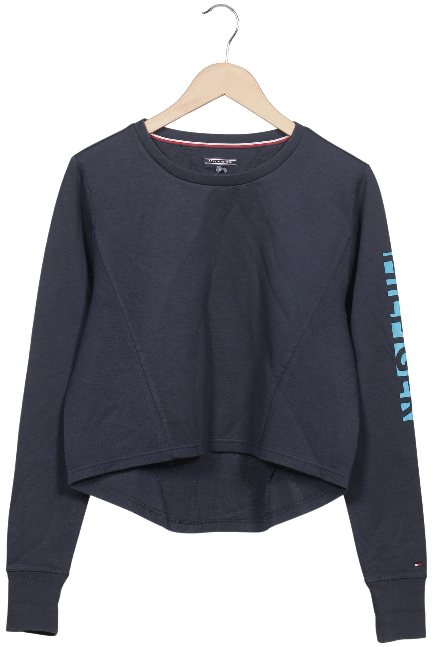 

Tommy Hilfiger Damen Sweatshirt, marineblau, Gr. 38