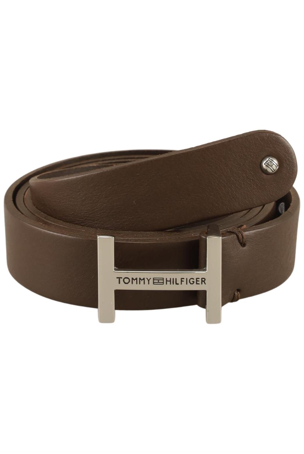 

Tommy Hilfiger Damen Gürtel, braun, Gr.