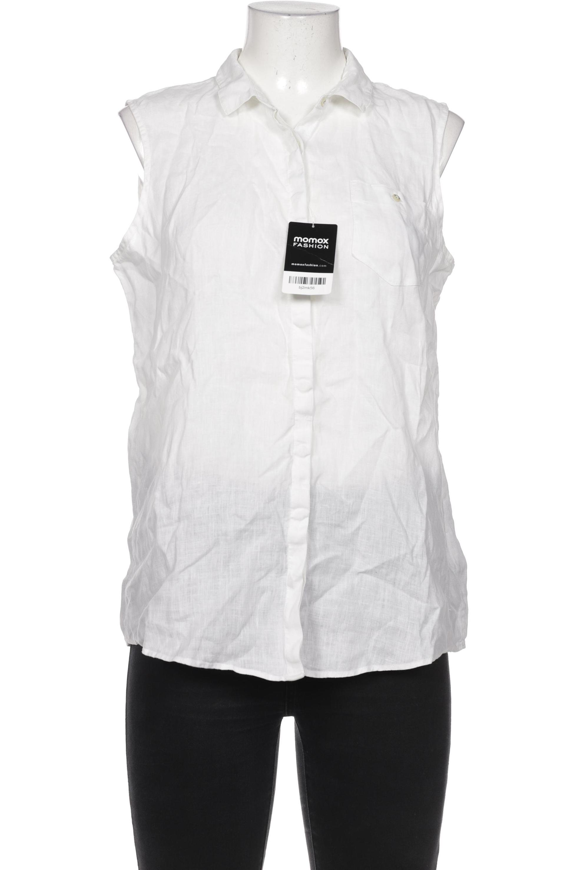 

Tommy Hilfiger Damen Bluse, weiß, Gr. 10