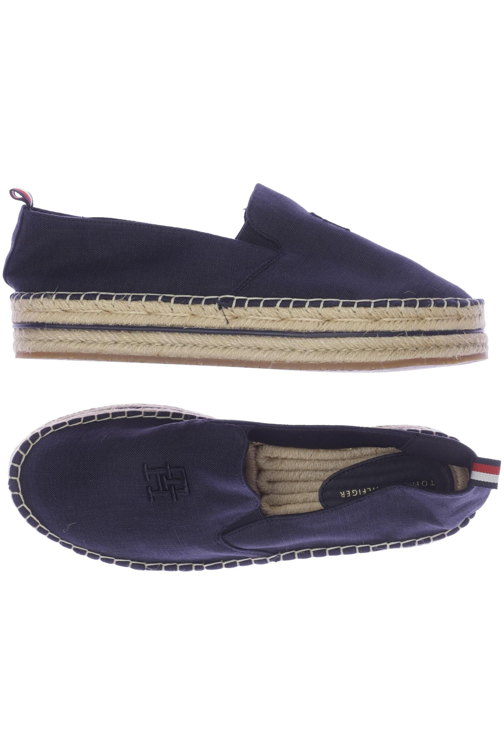 

Tommy Hilfiger Damen Halbschuh, marineblau, Gr. 40