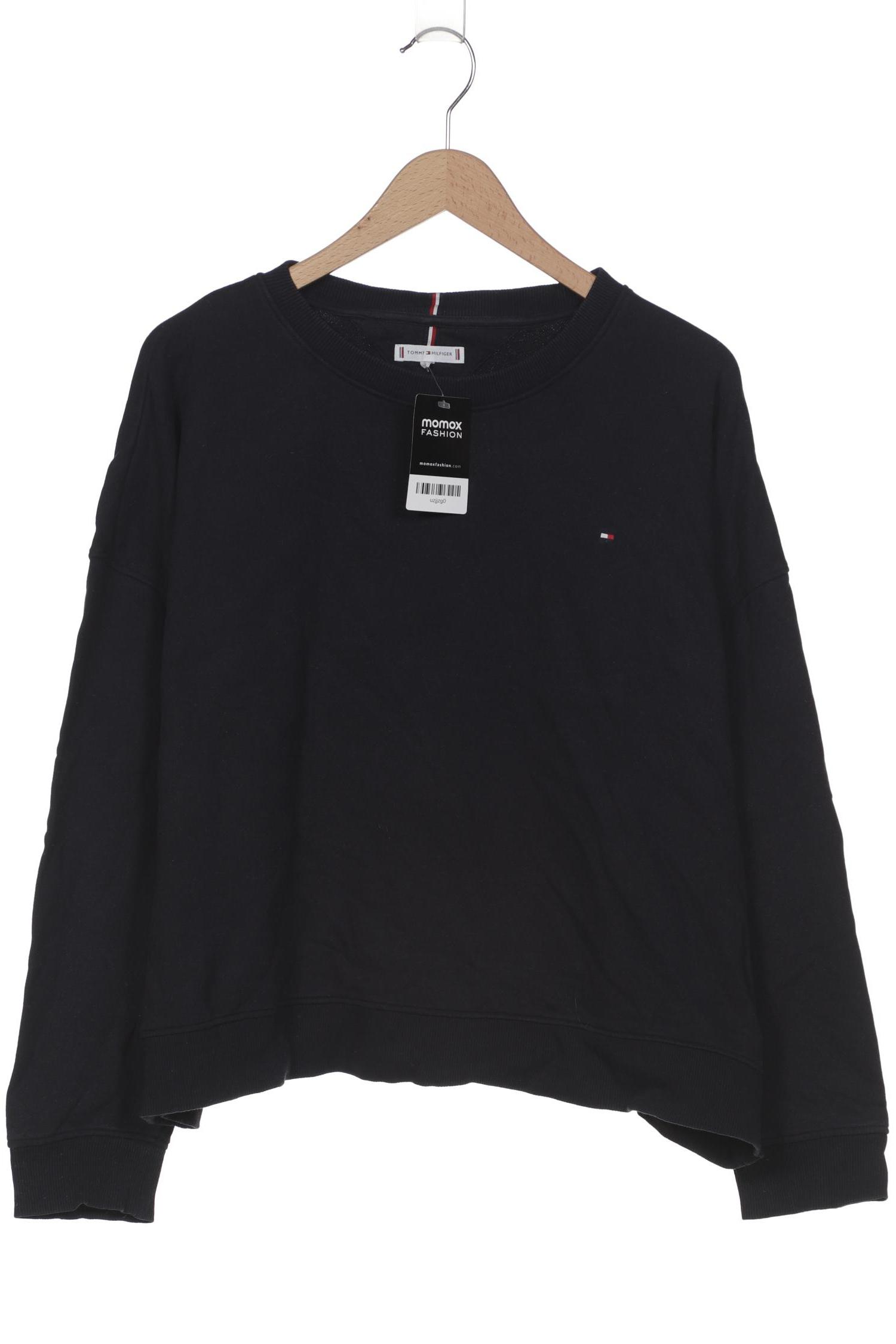 

Tommy Hilfiger Damen Sweatshirt, marineblau, Gr. 52