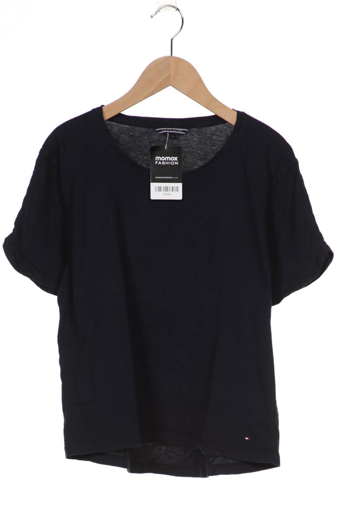 

Tommy Hilfiger Damen T-Shirt, marineblau