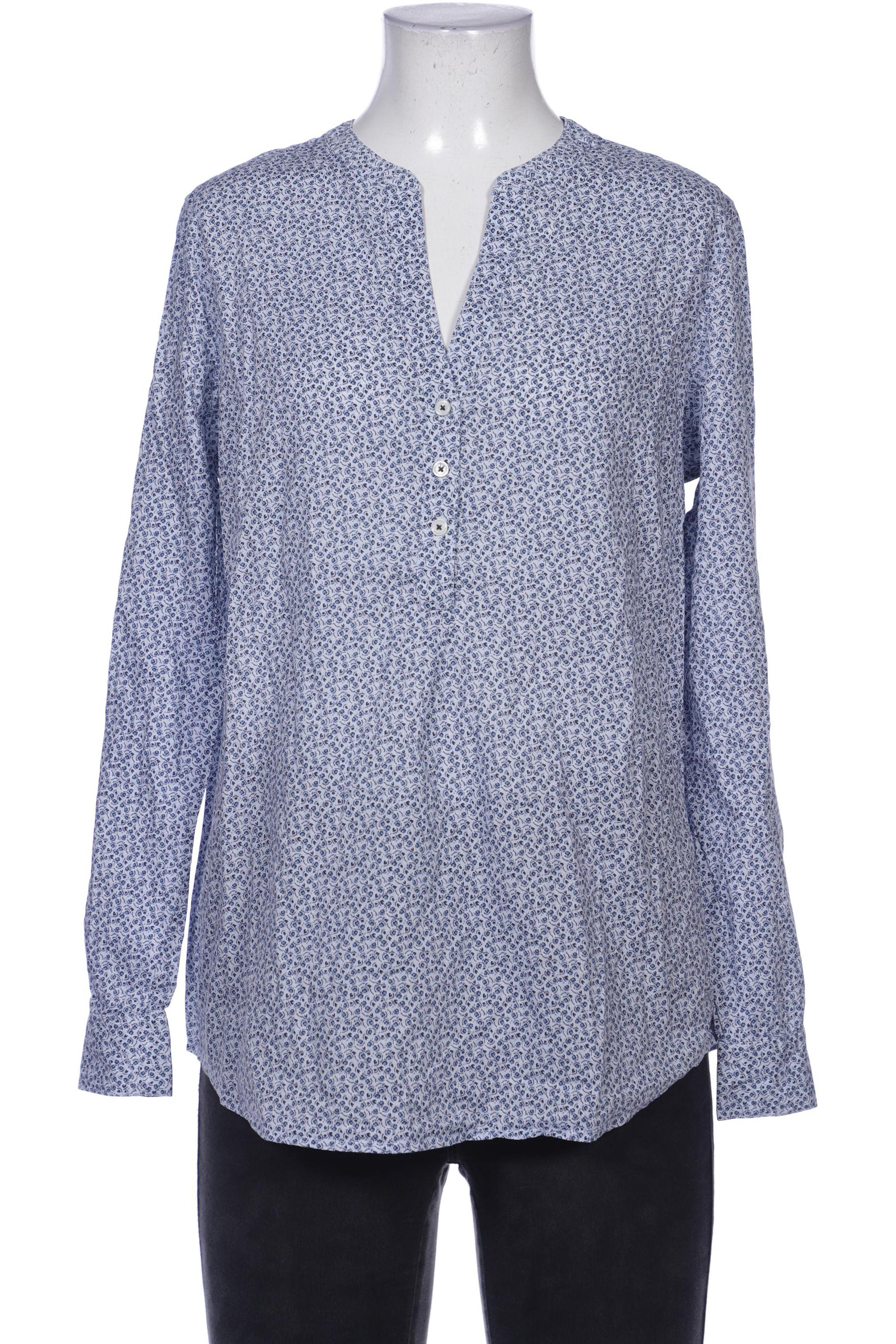 

Tommy Hilfiger Damen Bluse, hellblau, Gr. 8