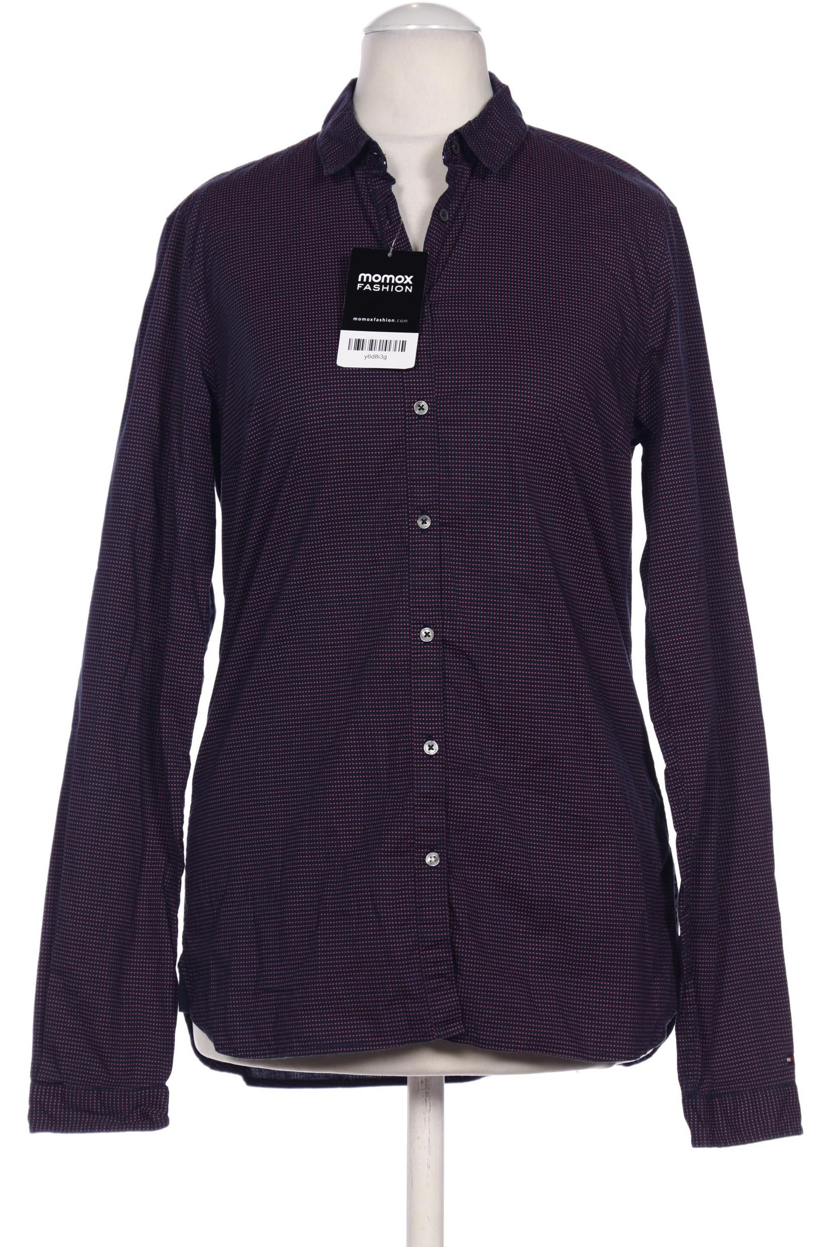 

Tommy Hilfiger Damen Bluse, bordeaux, Gr. 4