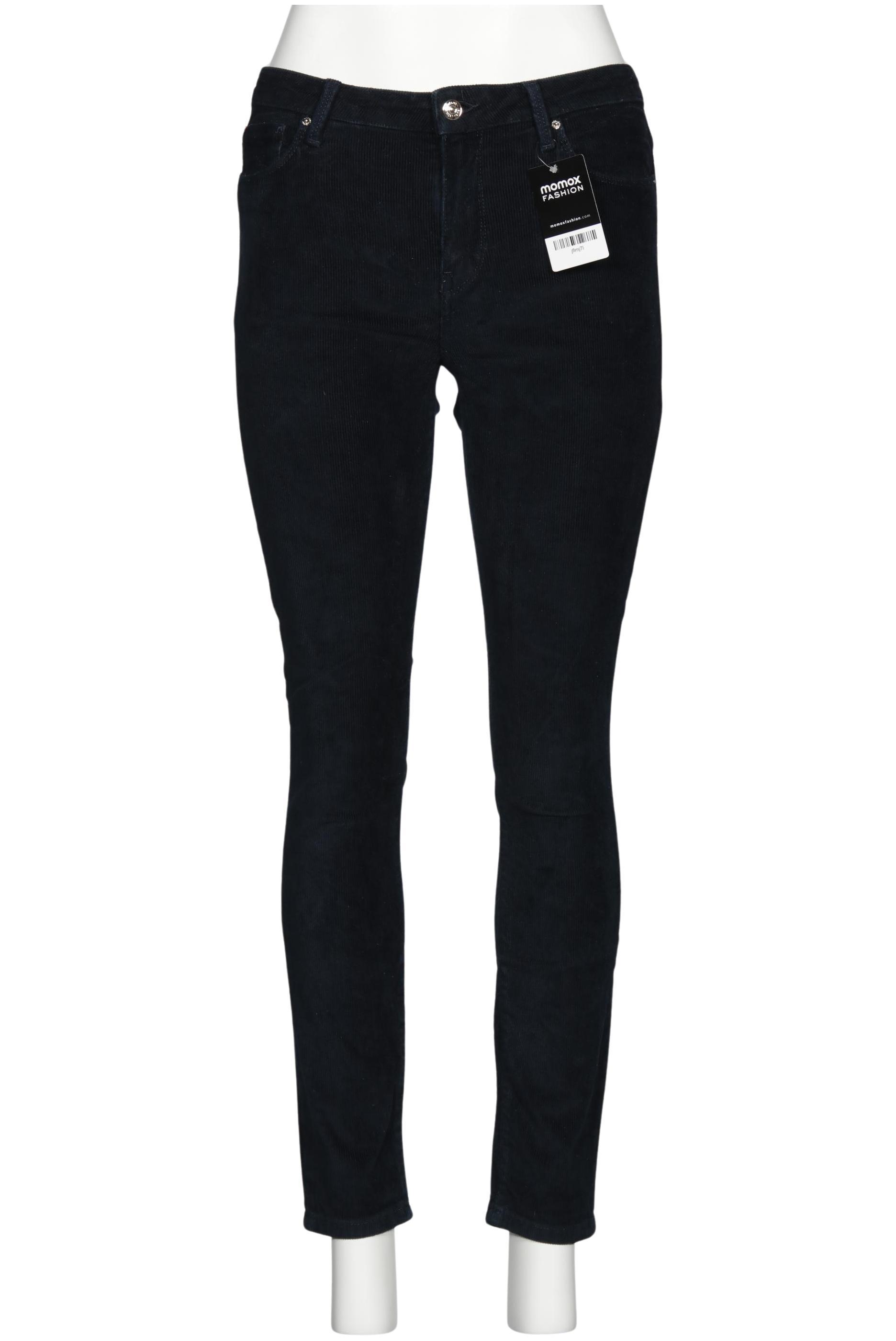 

Tommy Hilfiger Damen Stoffhose, marineblau, Gr. 31