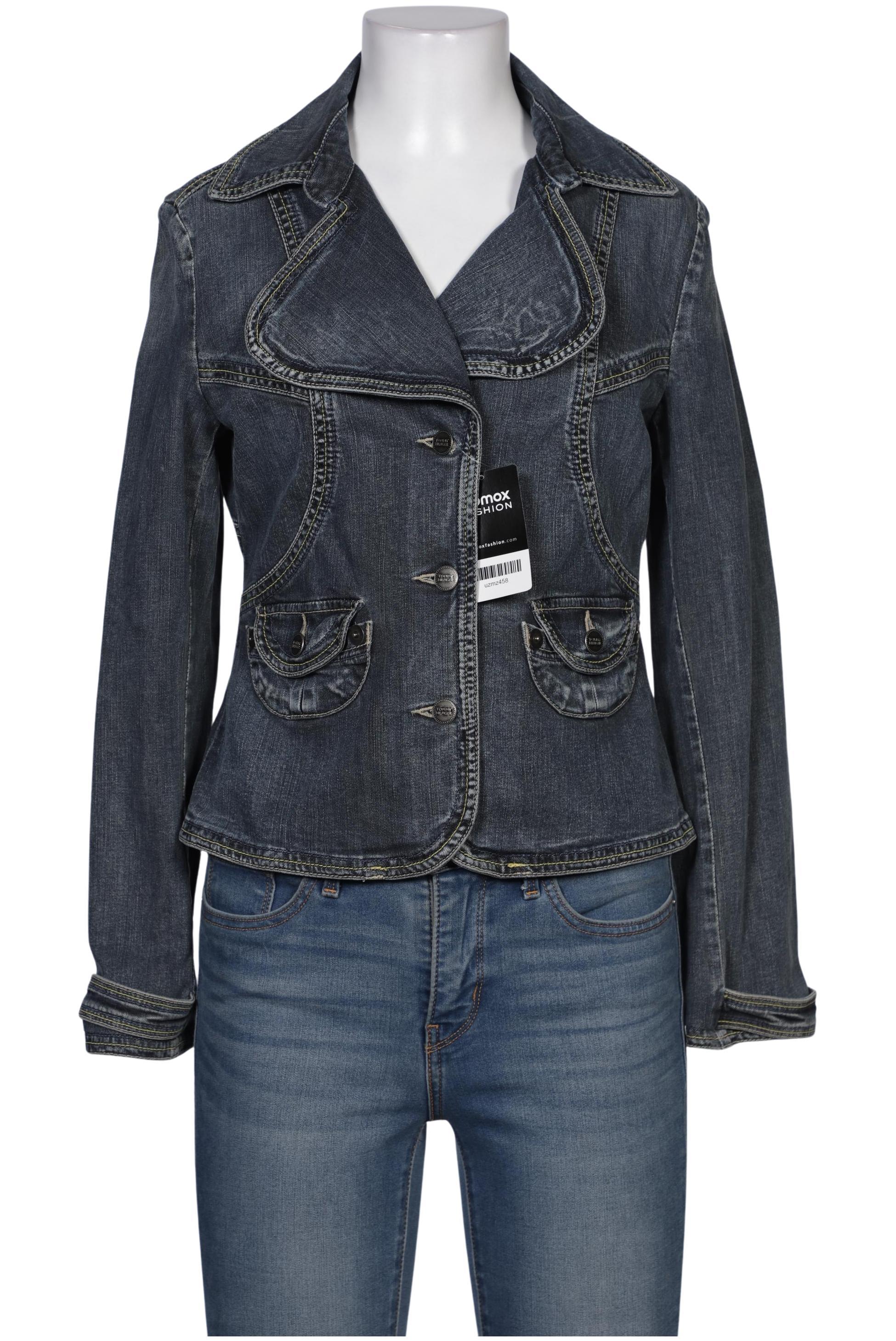

Tommy Hilfiger Damen Blazer, blau, Gr. 8