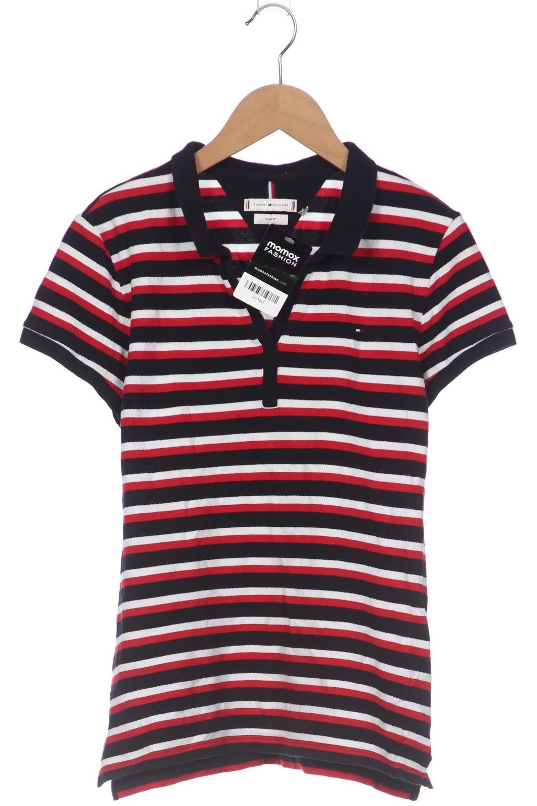

Tommy Hilfiger Damen Poloshirt, mehrfarbig, Gr. 44