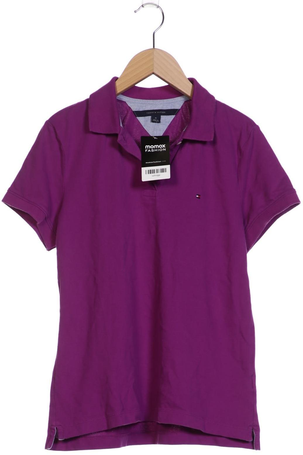 

Tommy Hilfiger Damen Poloshirt, flieder, Gr. 38