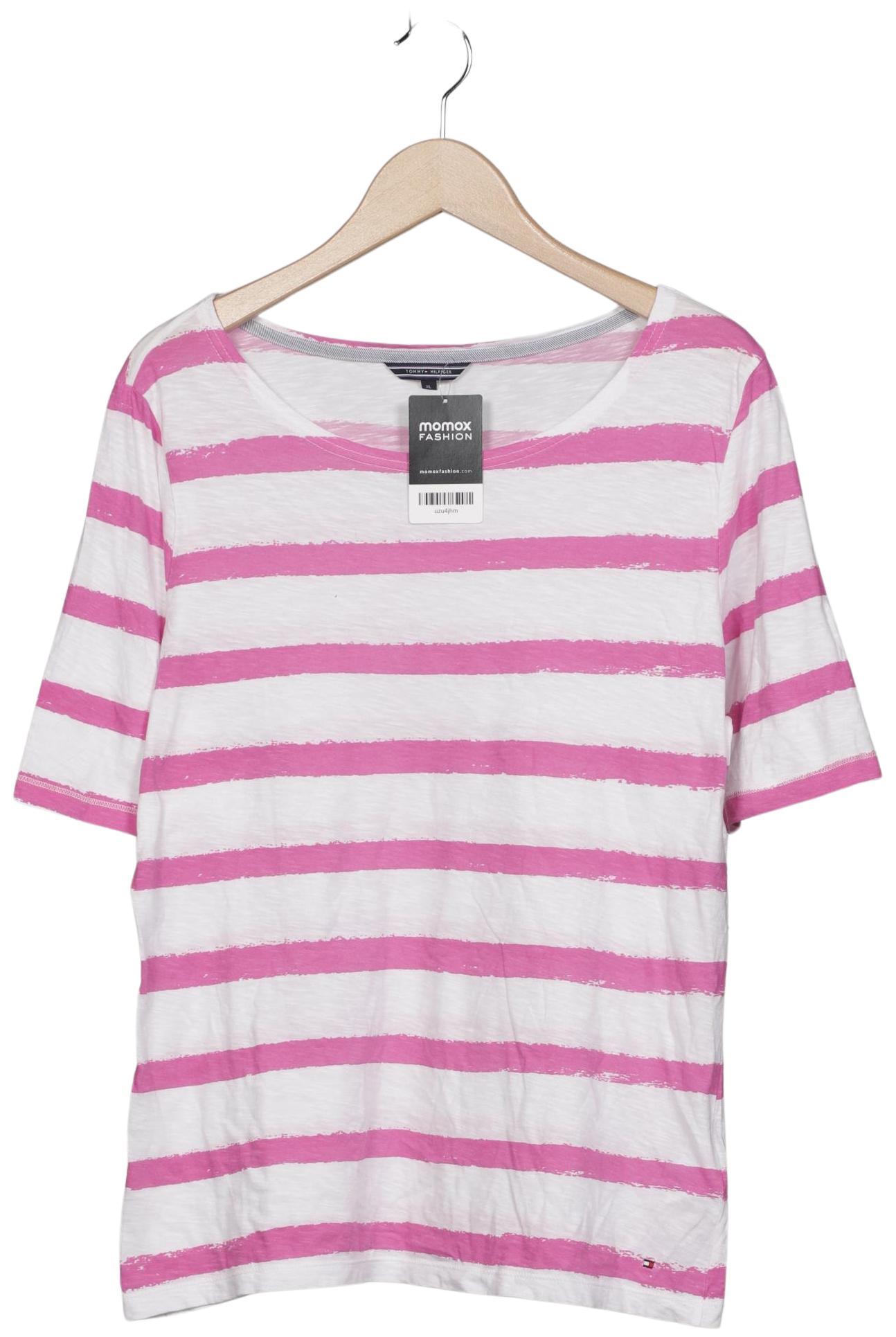 

Tommy Hilfiger Damen T-Shirt, mehrfarbig, Gr. 44