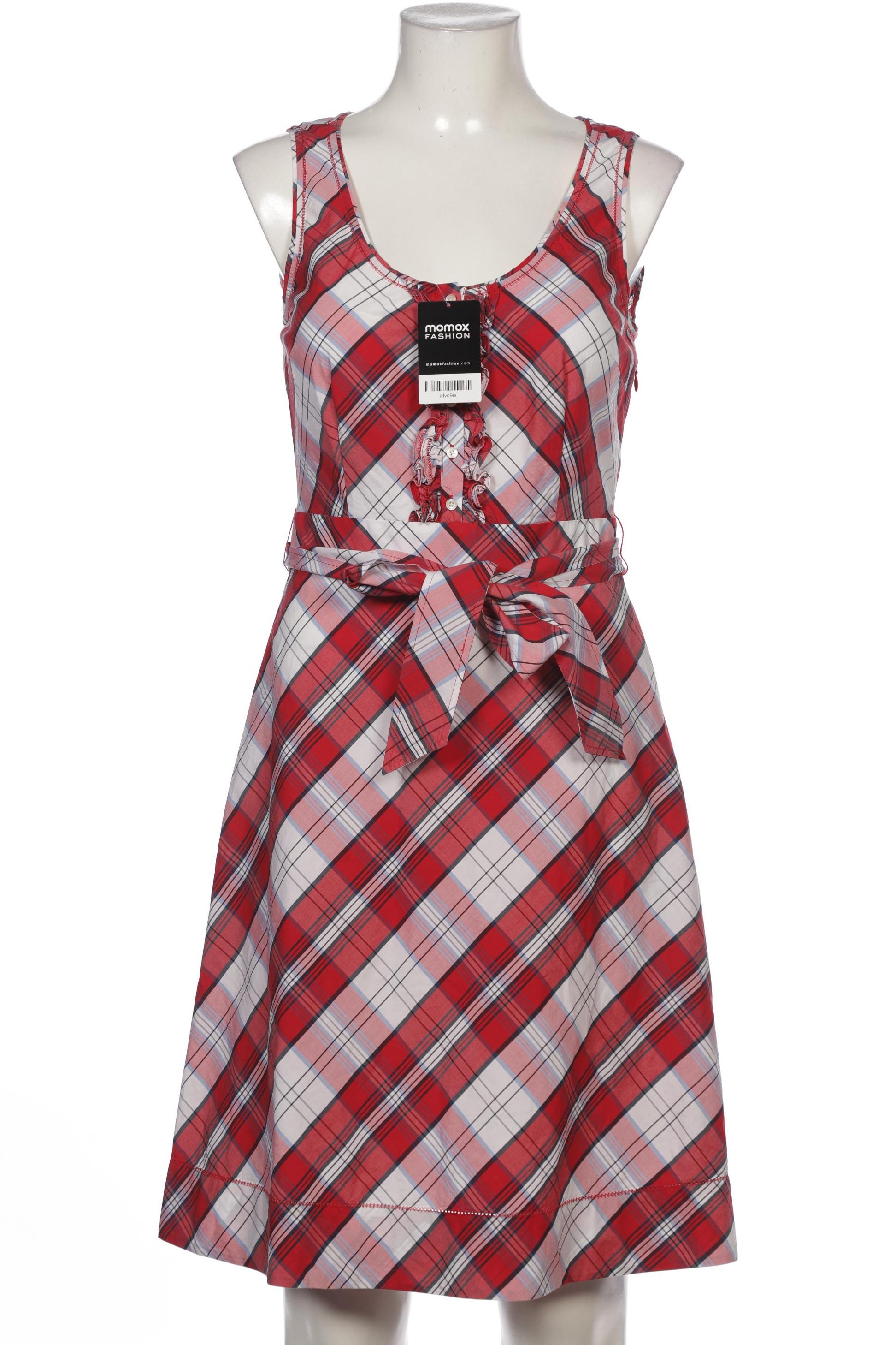 

Tommy Hilfiger Damen Kleid, rot, Gr. 8