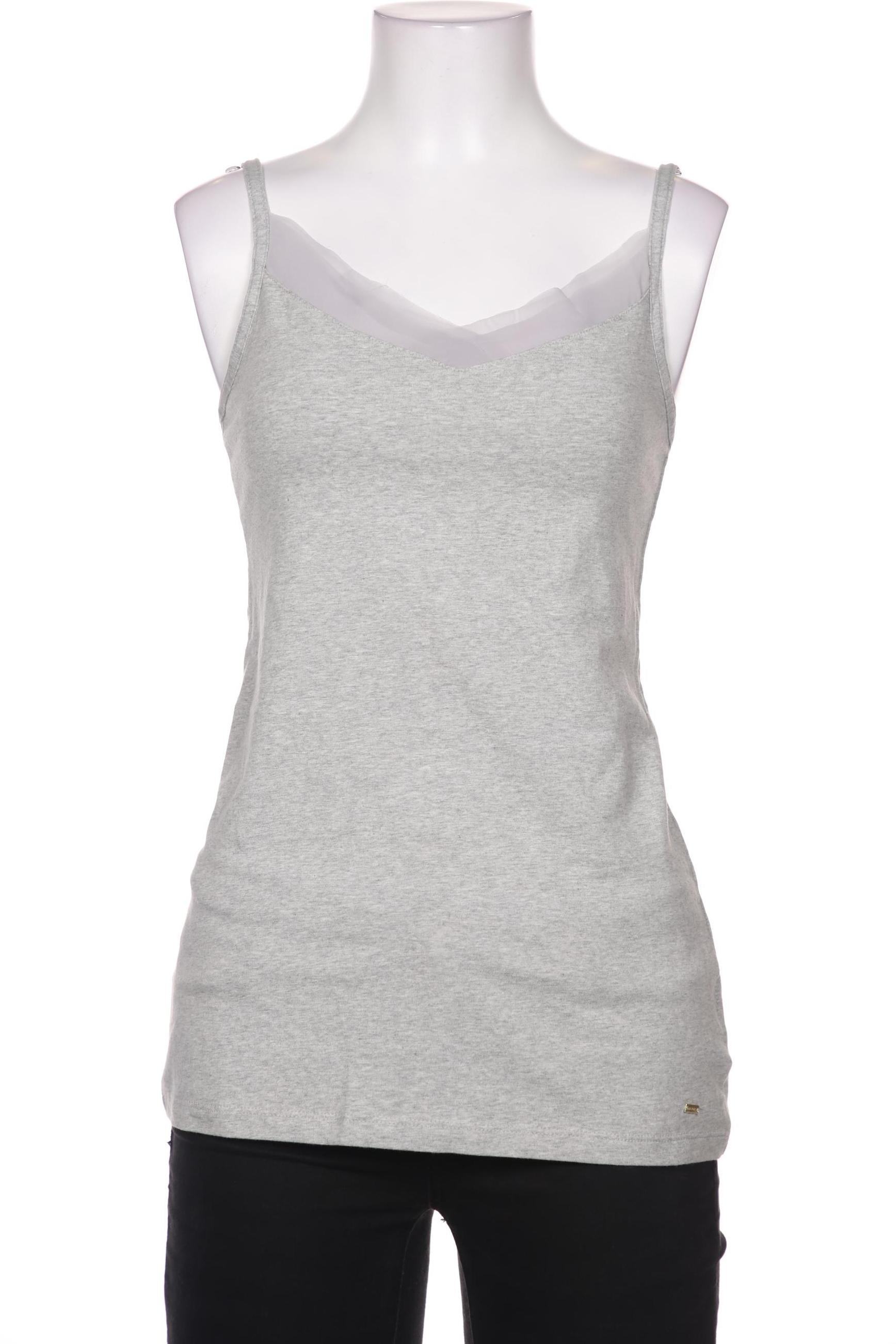 

Tommy Hilfiger Damen Top, grau, Gr. 36