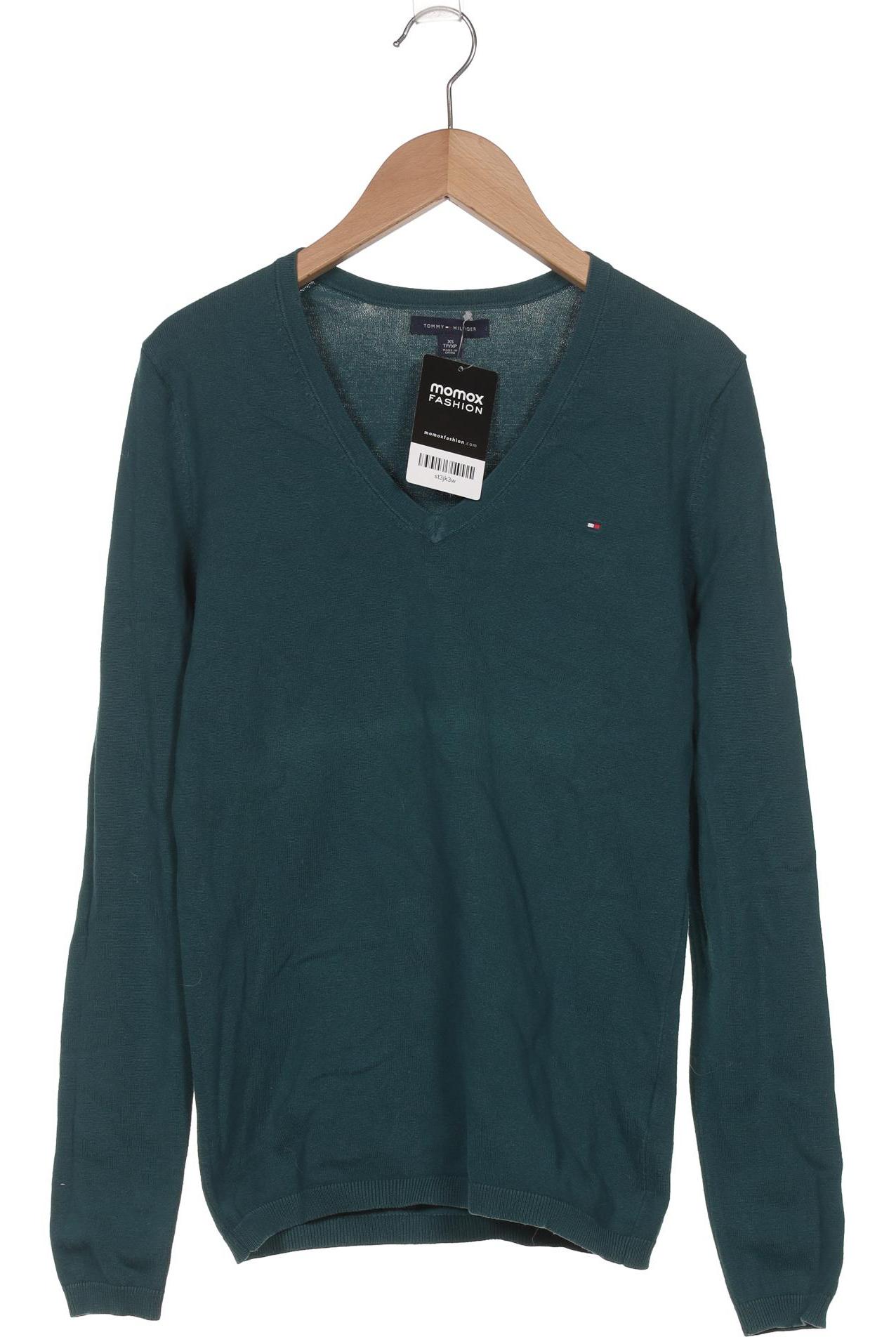 Thumbnail - Tommy Hilfiger Damen Pullover, grün, Gr. 34