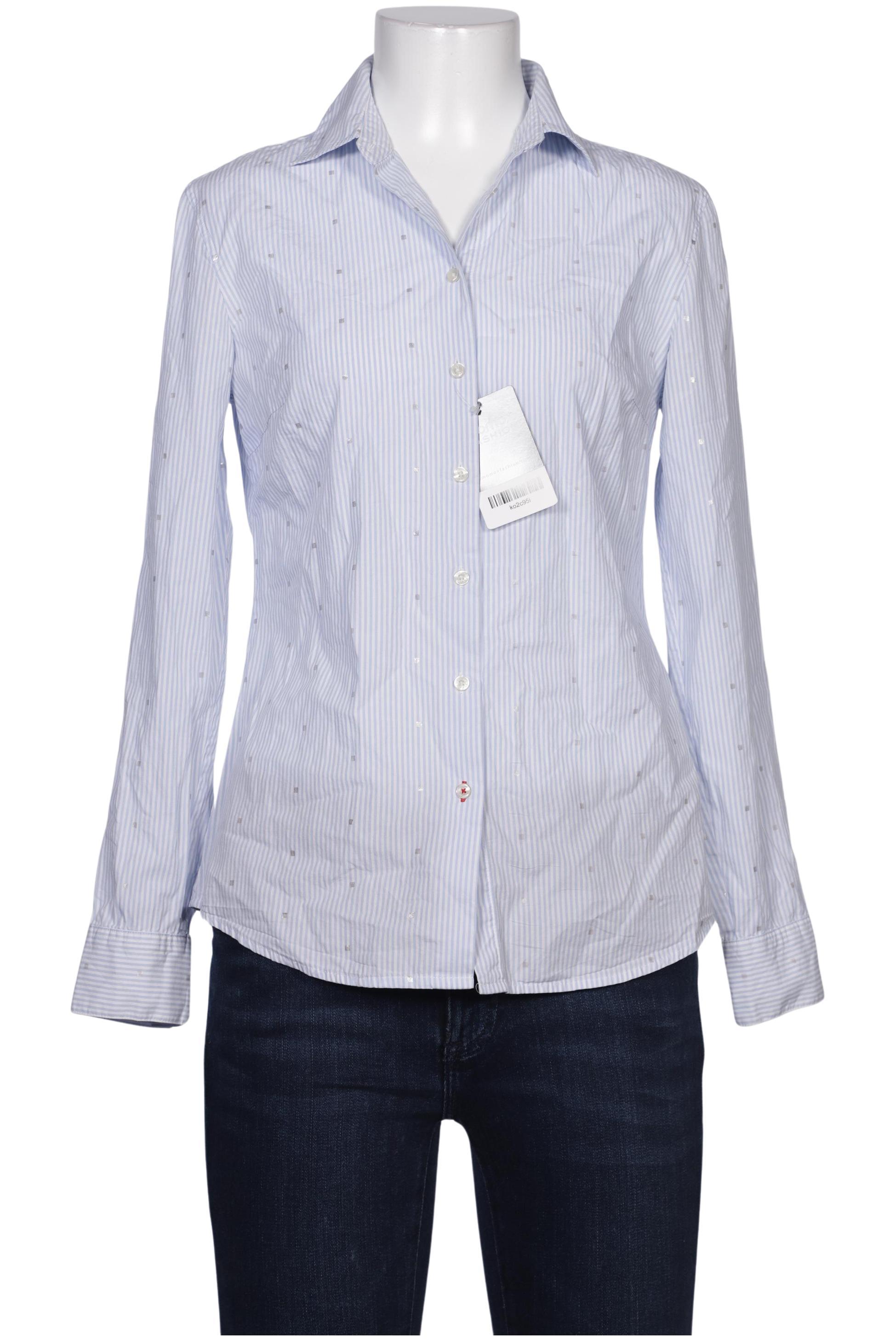 

Tommy Hilfiger Damen Bluse, hellblau, Gr. 6