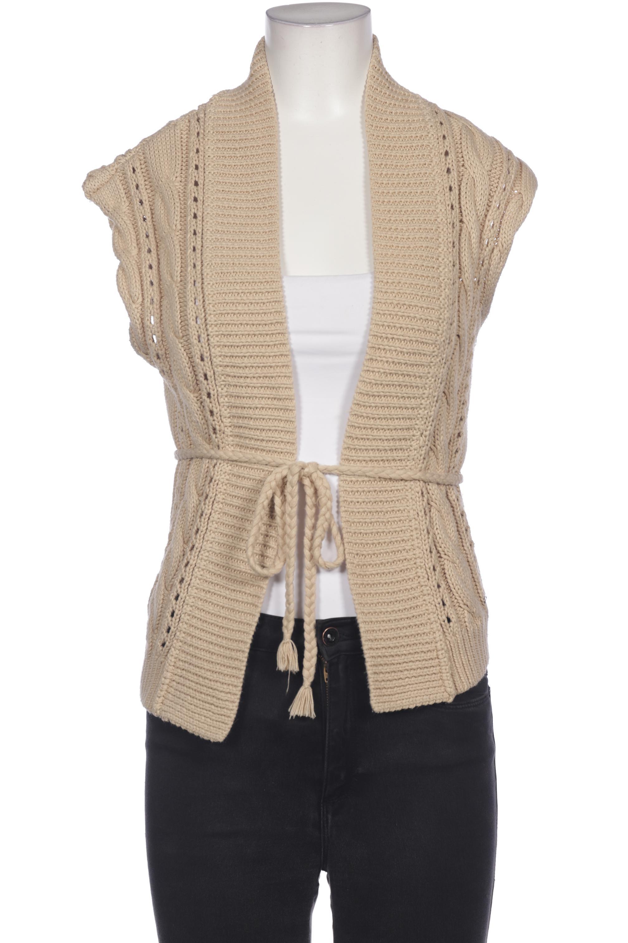 

Tommy Hilfiger Damen Weste, beige, Gr. 38