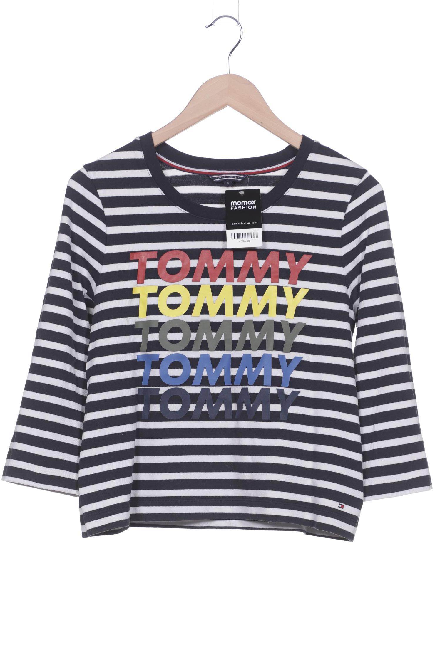 

Tommy Hilfiger Damen Sweatshirt, marineblau, Gr. 36