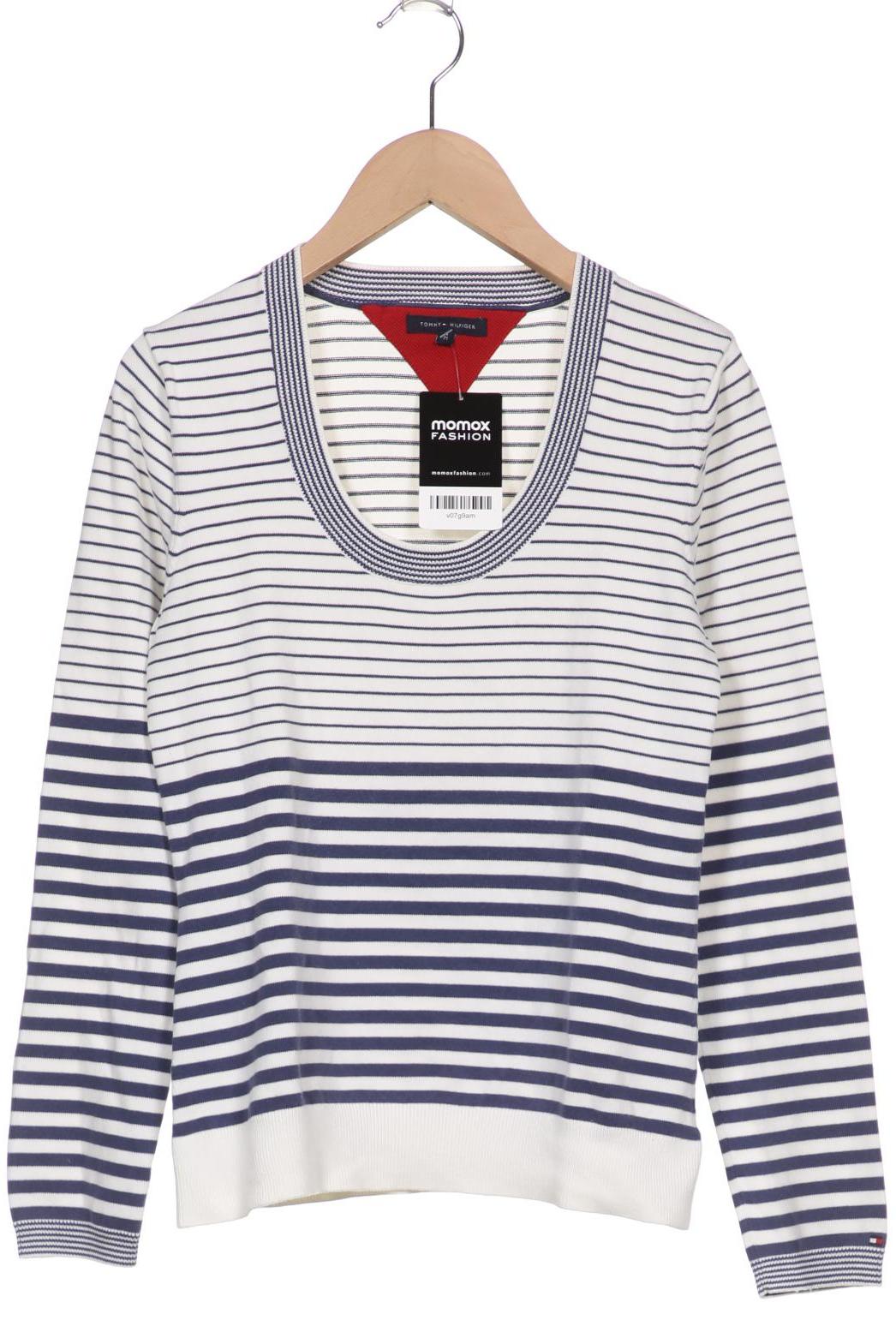 

Tommy Hilfiger Damen Pullover, weiß, Gr. 38