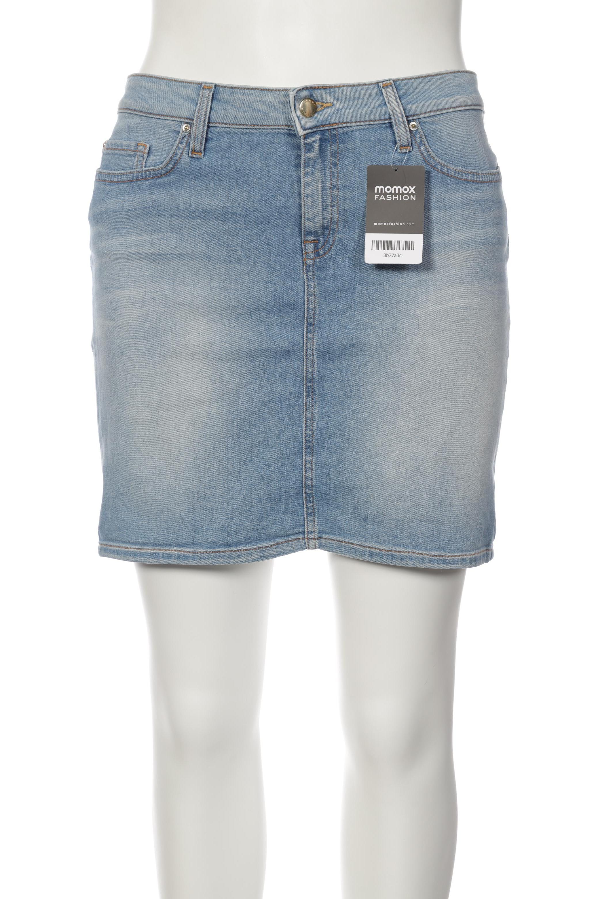 

Tommy Hilfiger Damen Rock, blau, Gr. 12