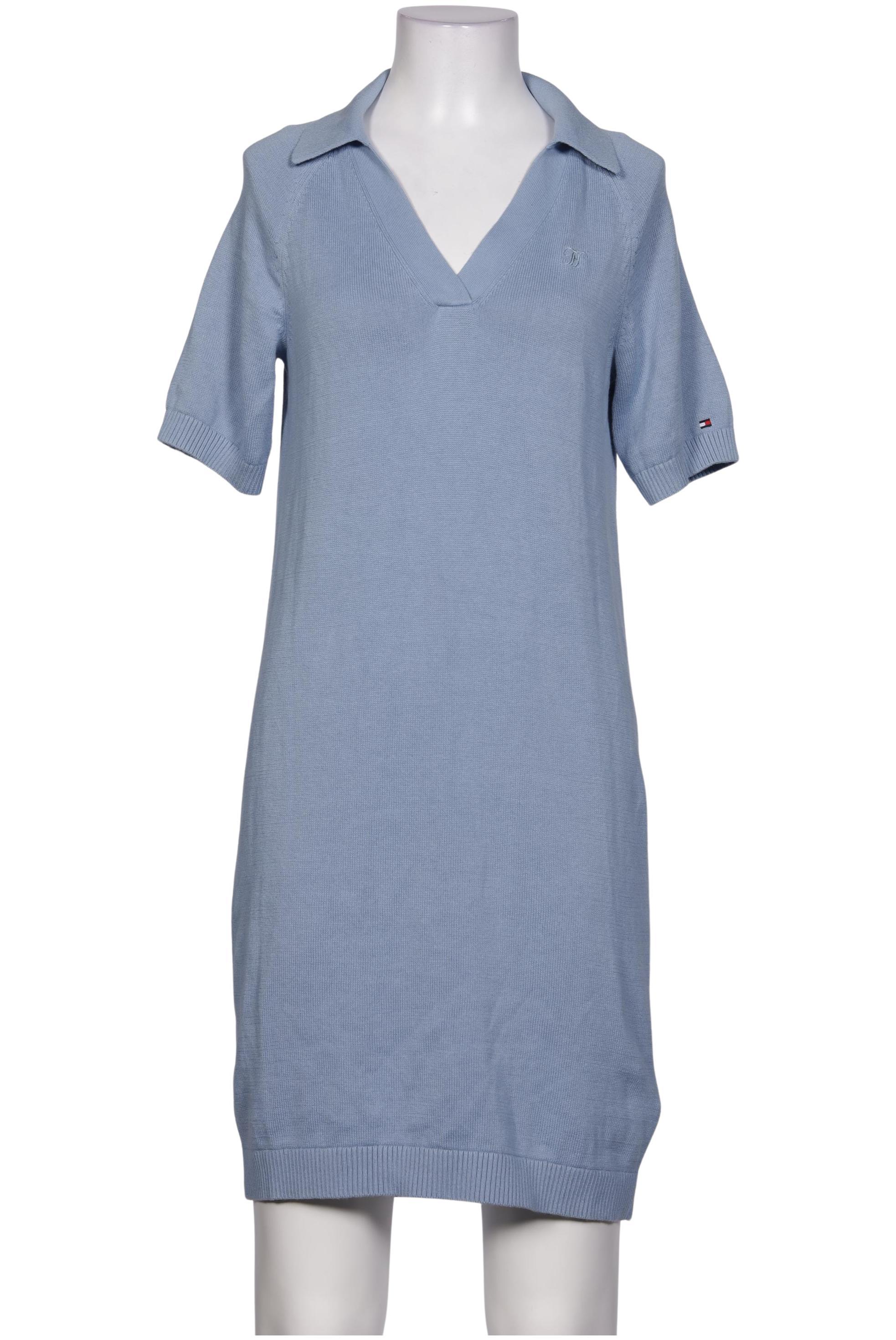

Tommy Hilfiger Damen Kleid, hellblau, Gr. 34