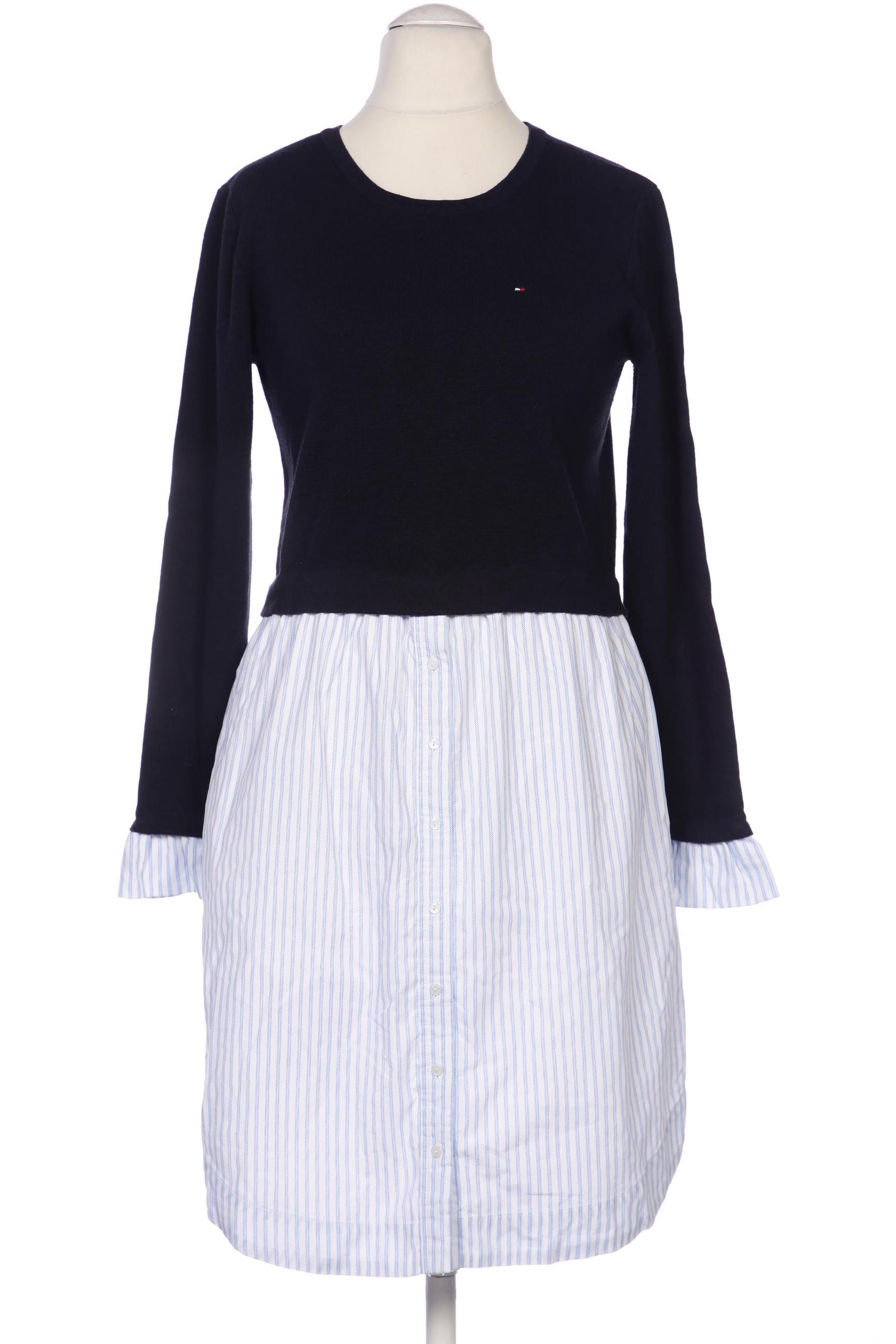 

Tommy Hilfiger Damen Kleid, marineblau, Gr. 38