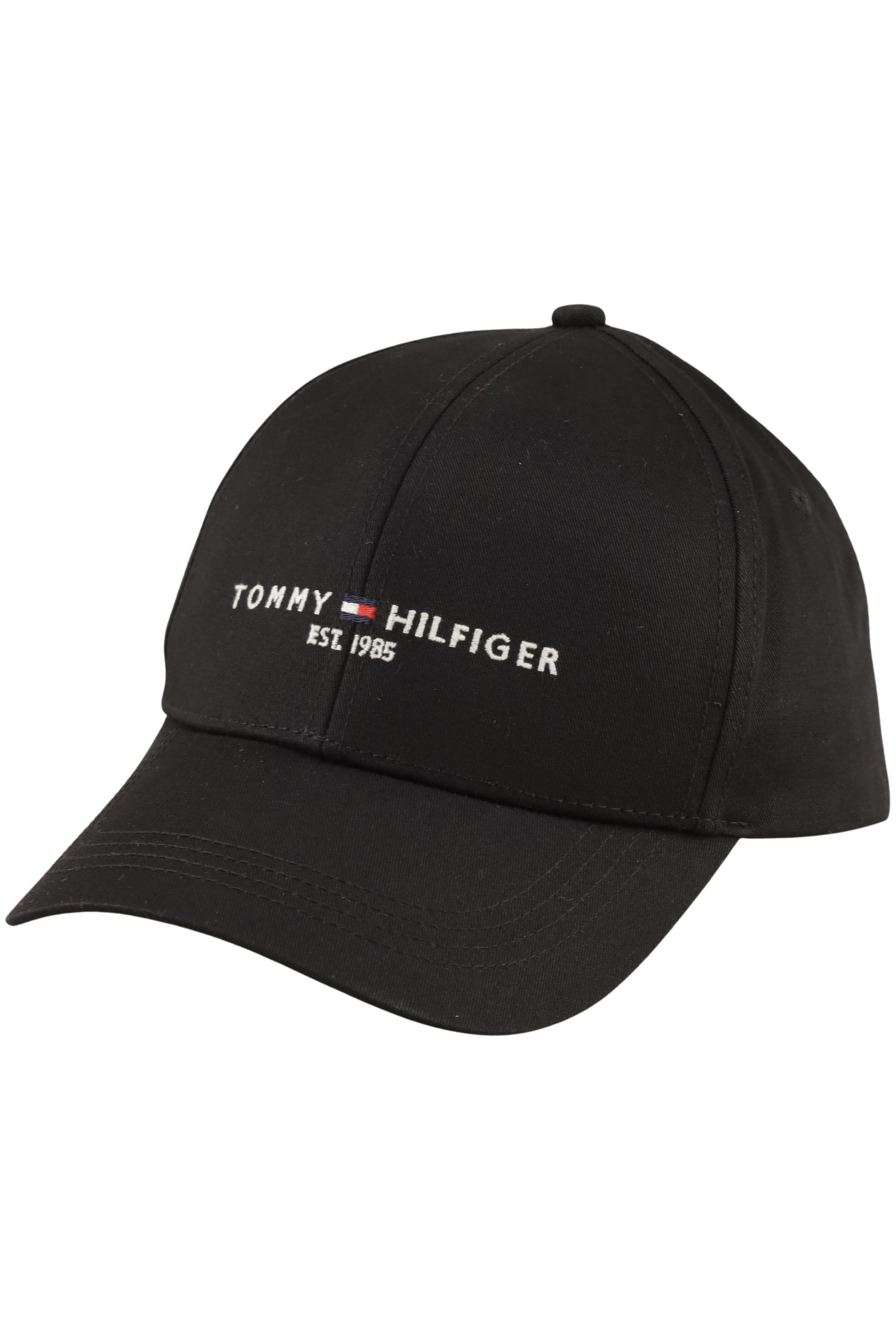 

Tommy Hilfiger Damen Hut/Mütze, schwarz, Gr. uni