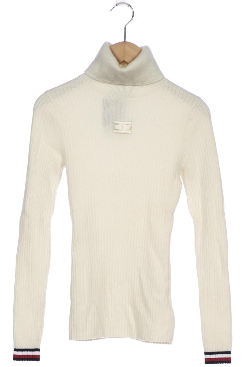 

Tommy Hilfiger Damen Pullover, cremeweiß