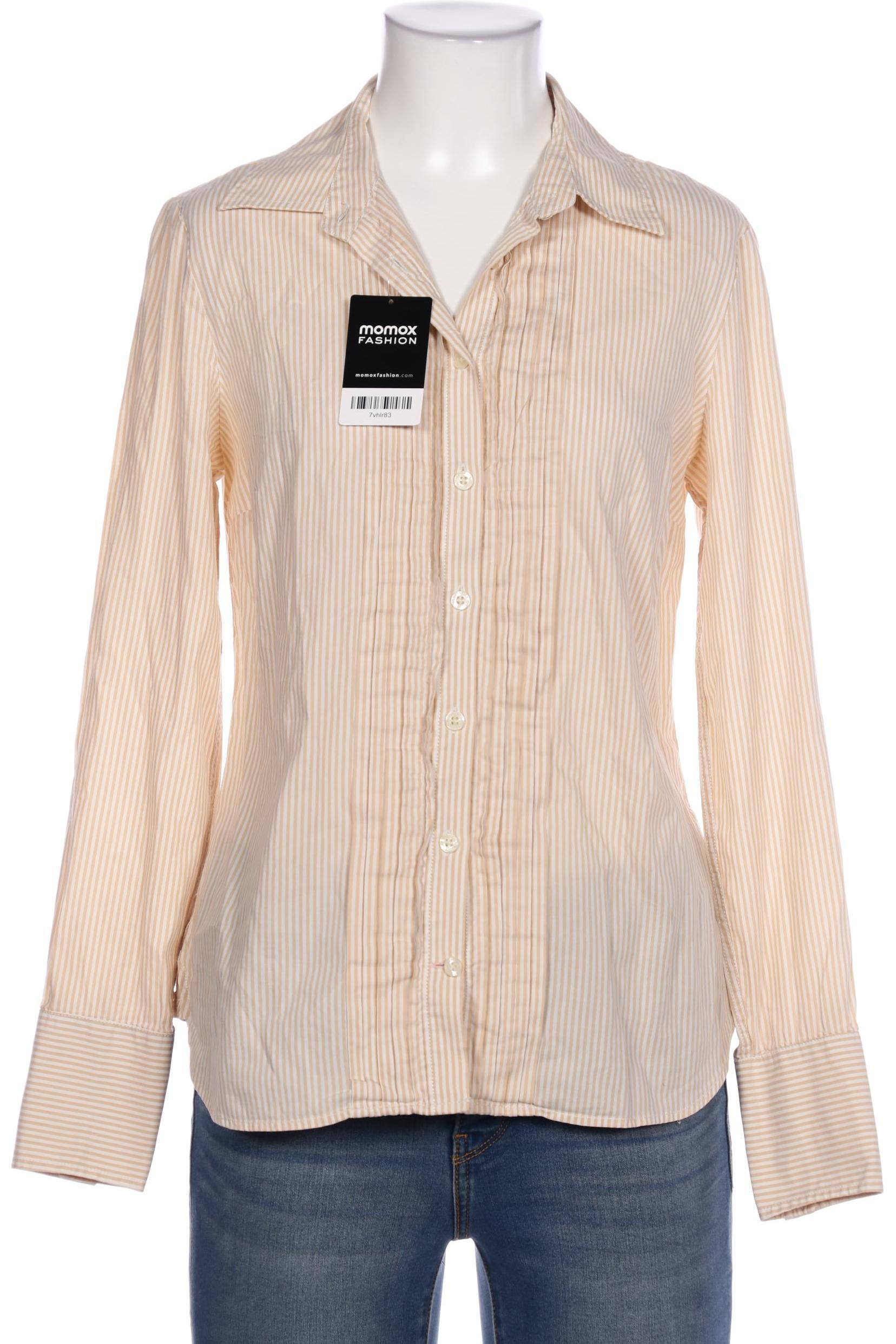 

Tommy Hilfiger Damen Bluse, beige, Gr. 36