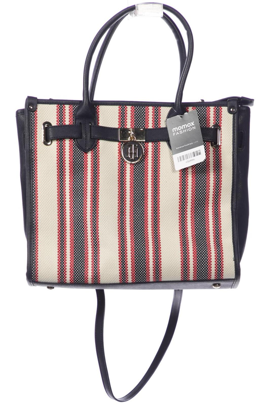 

Tommy Hilfiger Damen Handtasche, marineblau, Gr.