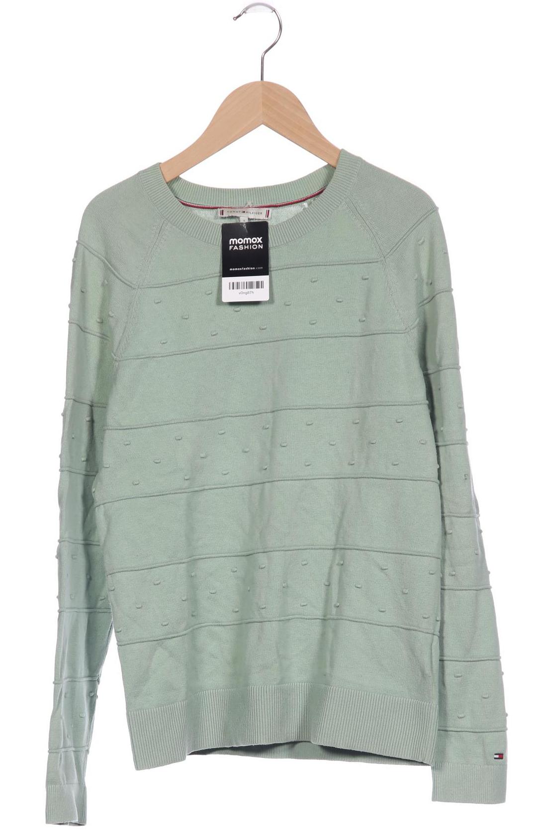 

Tommy Hilfiger Damen Pullover, grün, Gr. 36