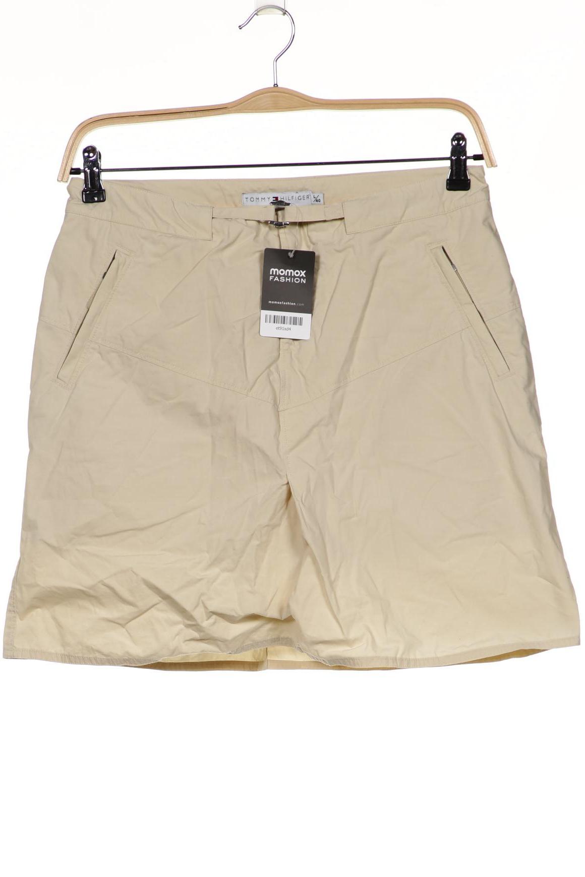 

Tommy Hilfiger Damen Shorts, cremeweiß, Gr. 42