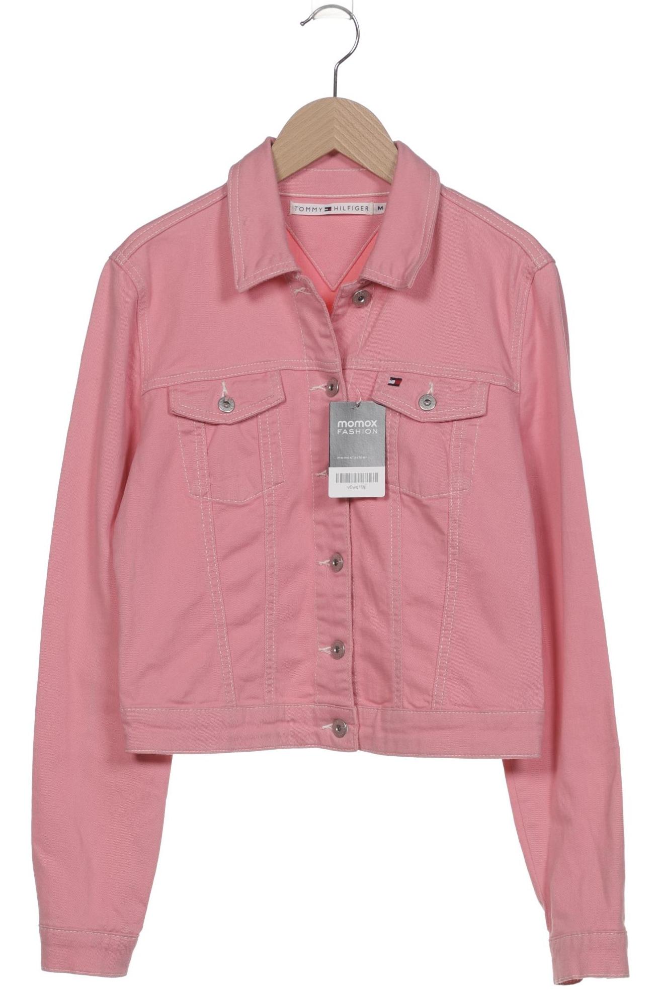 

Tommy Hilfiger Damen Jacke, pink, Gr. 38