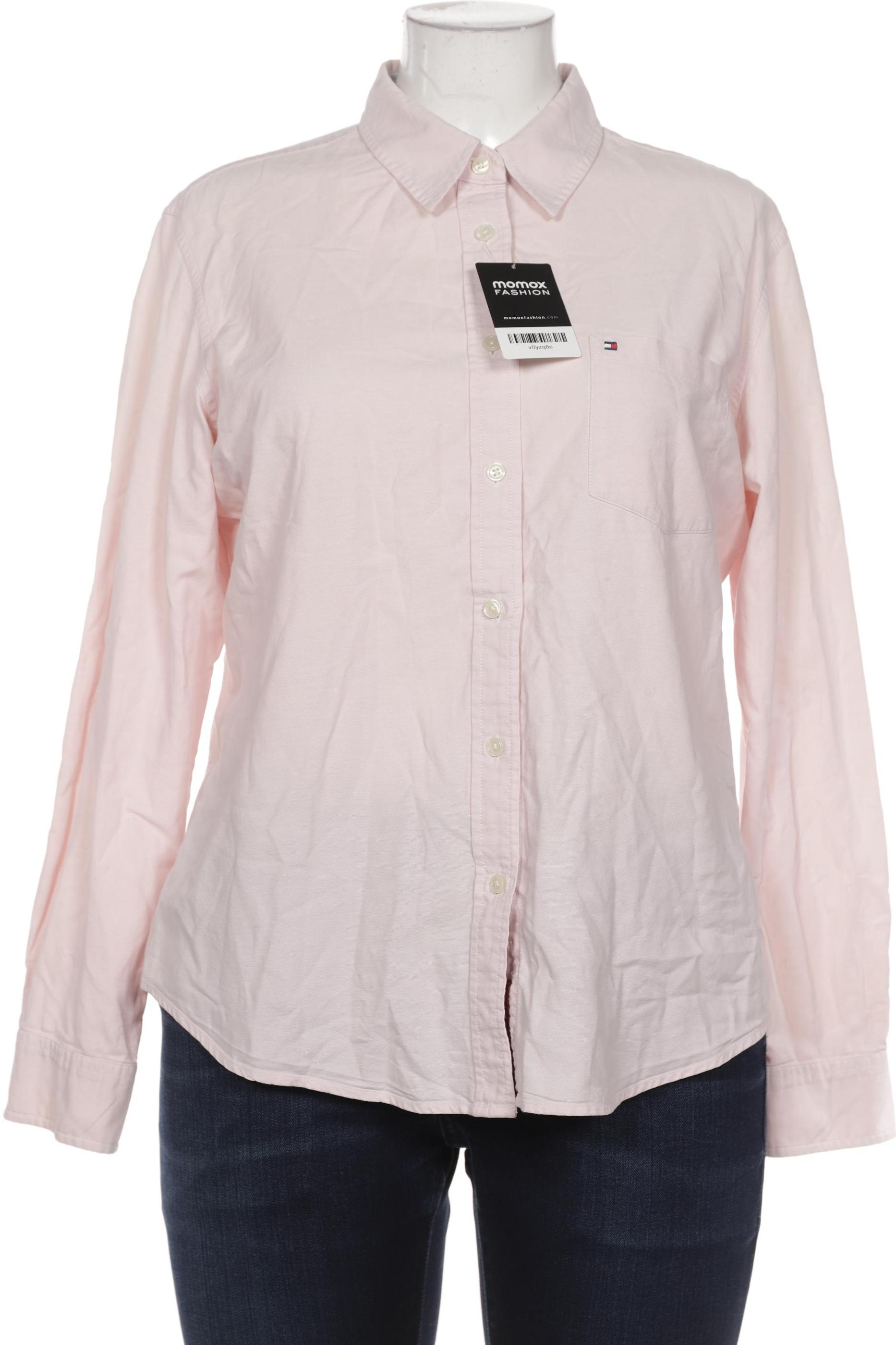

Tommy Hilfiger Damen Bluse, pink, Gr. 44