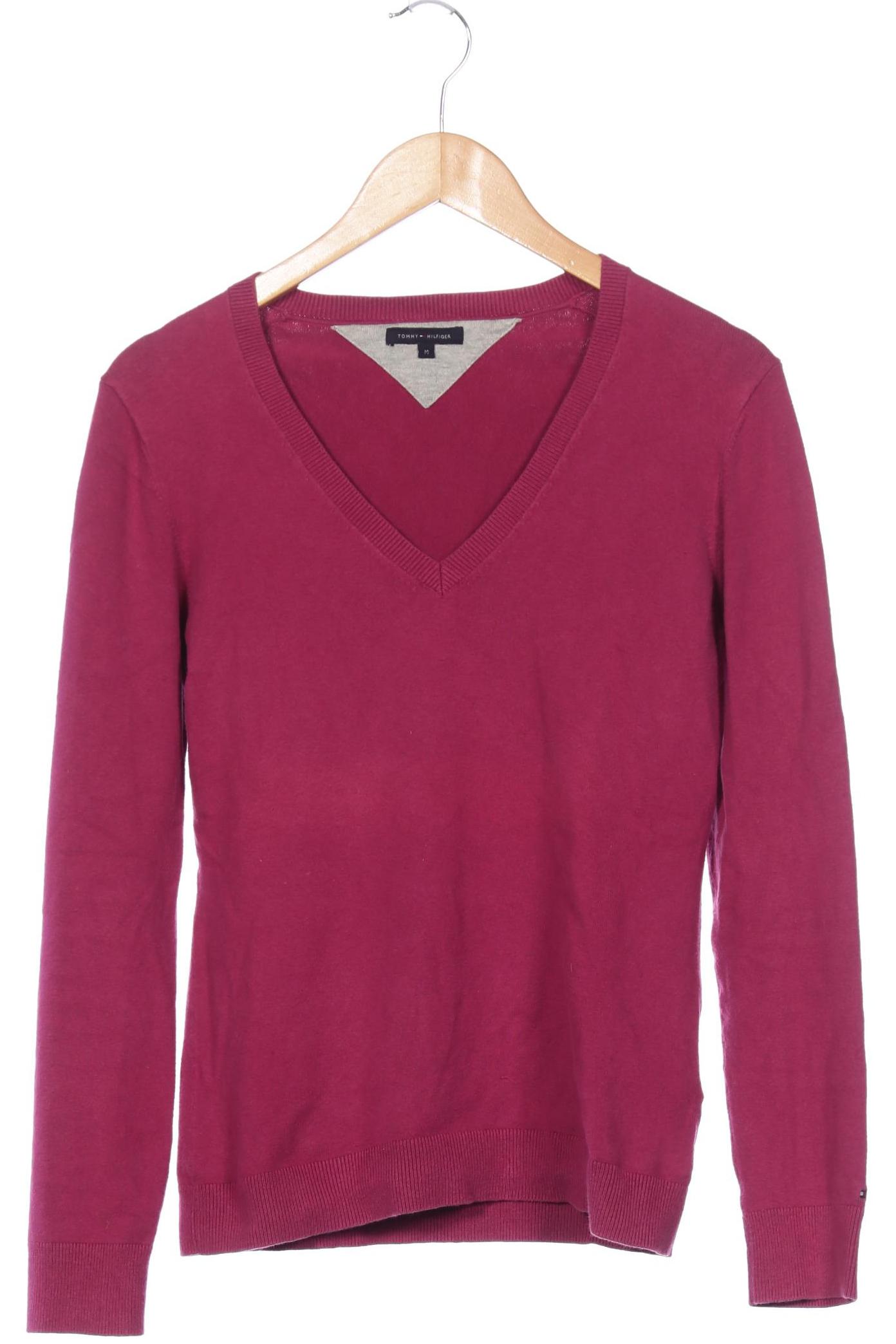 

Tommy Hilfiger Damen Pullover, pink, Gr. 38