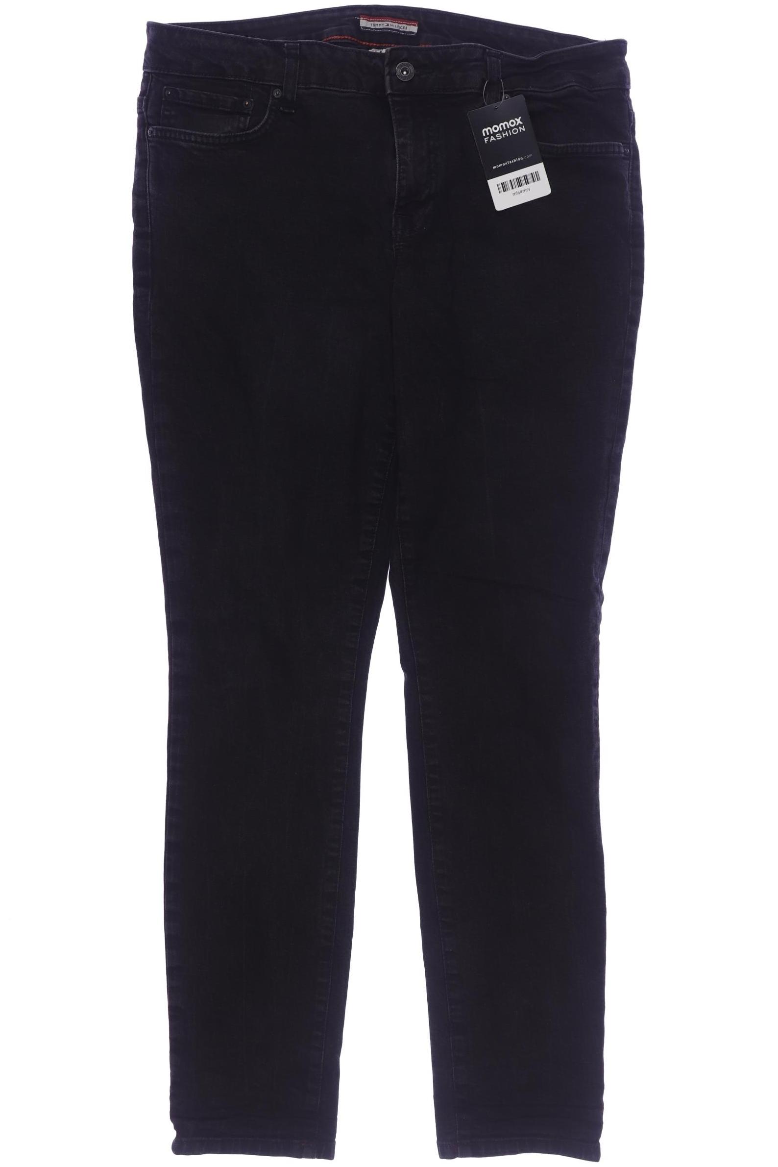 

Tommy Hilfiger Damen Jeans, schwarz, Gr. 12