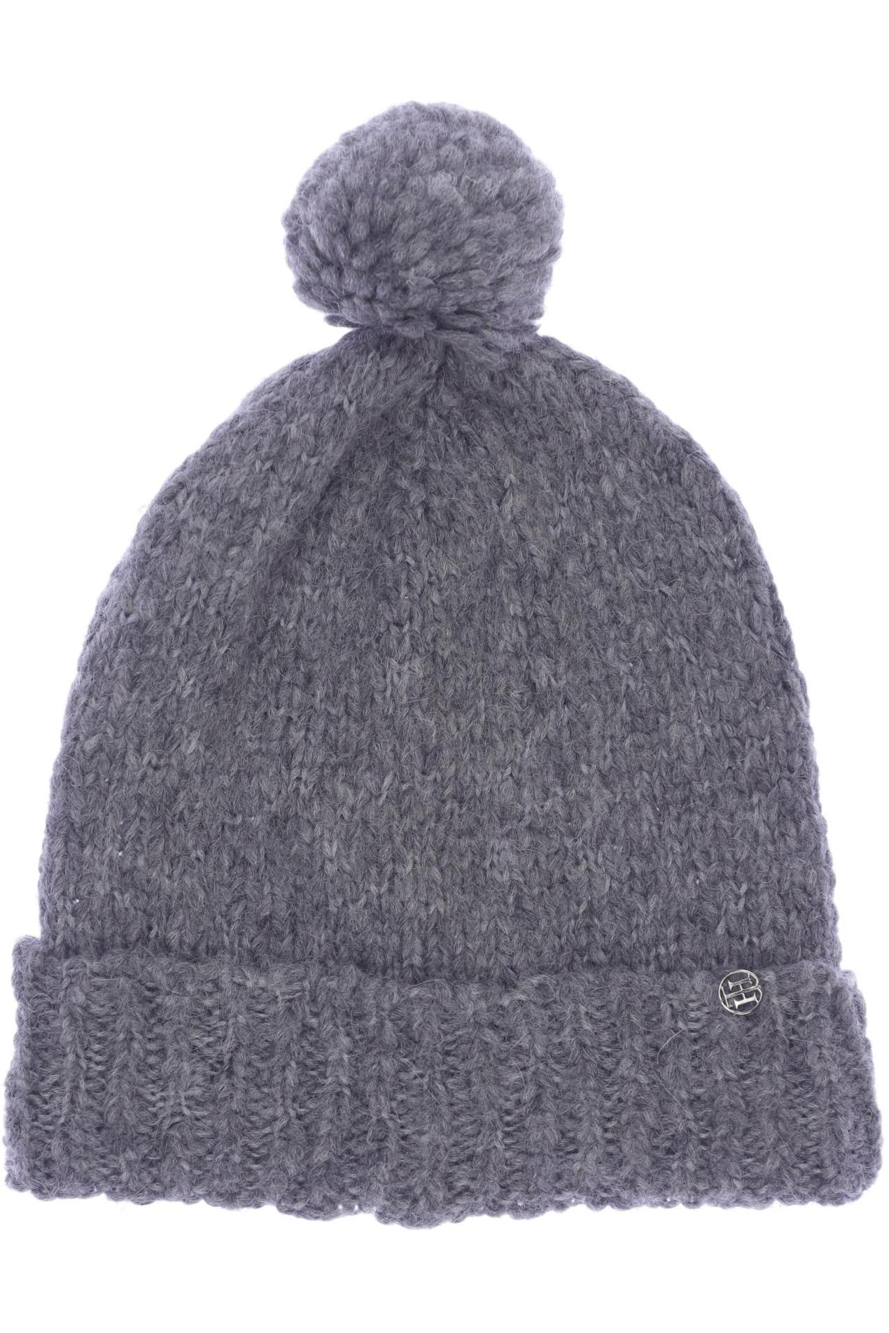 

Tommy Hilfiger Damen Hut/Mütze, grau, Gr. uni