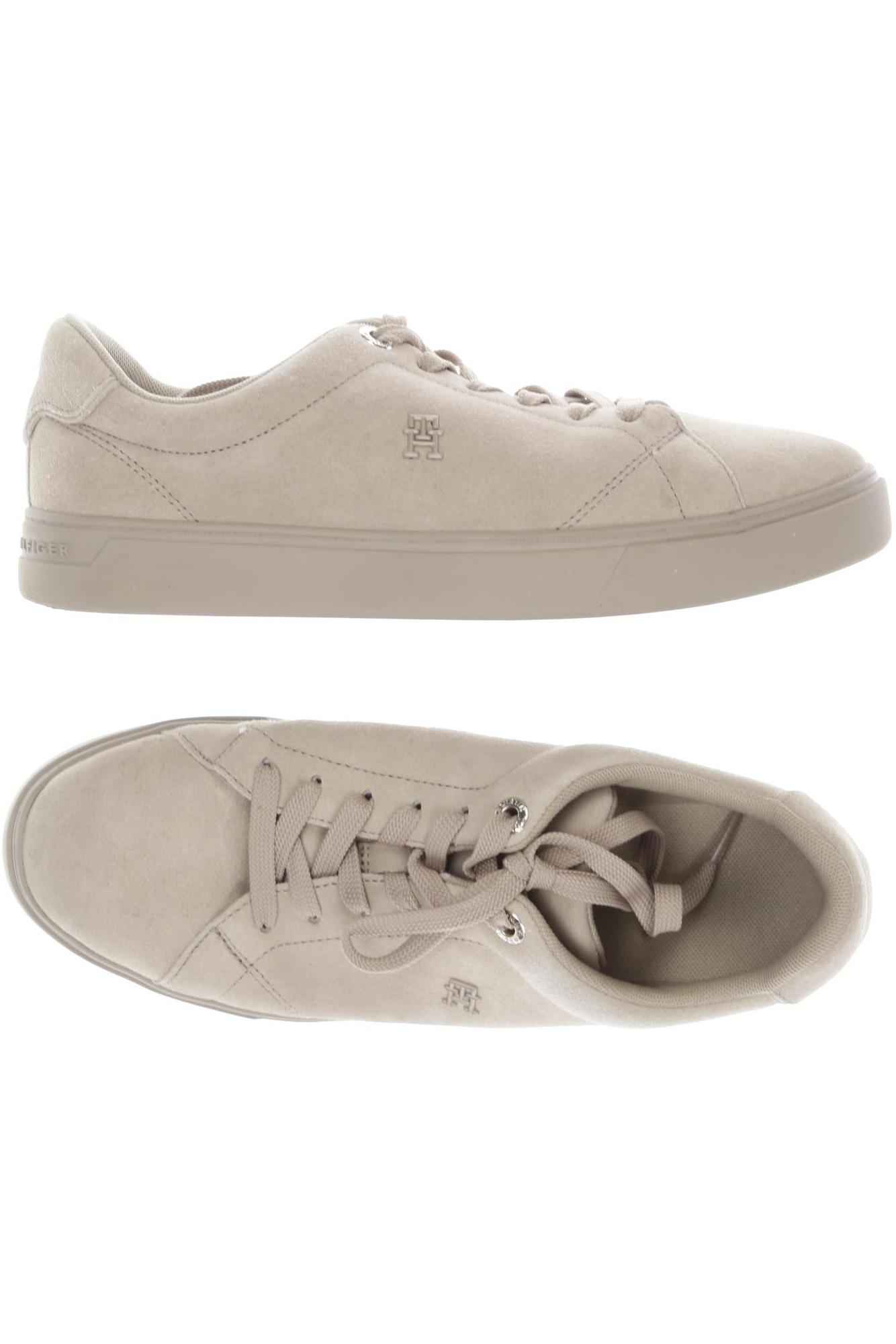 

Tommy Hilfiger Damen Sneakers, beige, Gr. 40