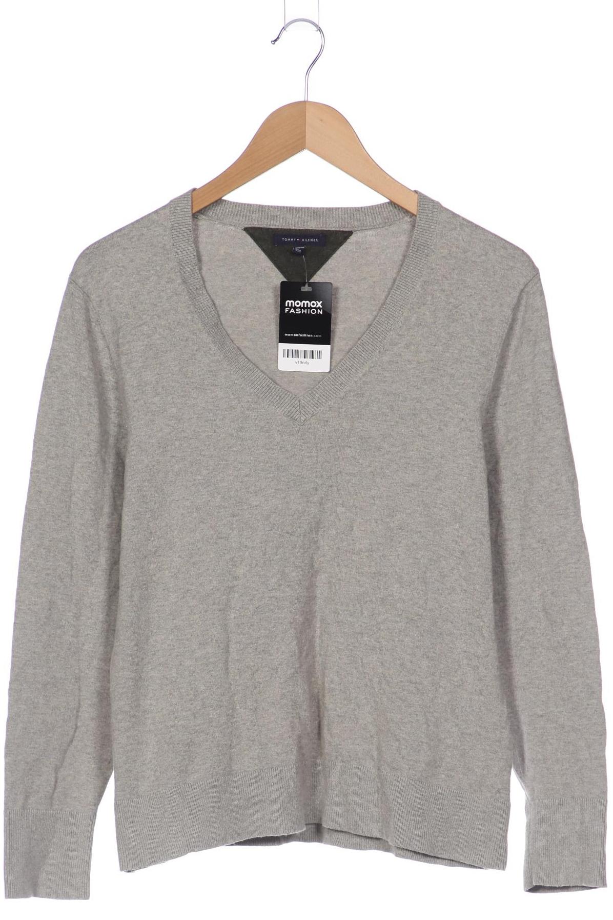 

Tommy Hilfiger Damen Pullover, grau, Gr. 46