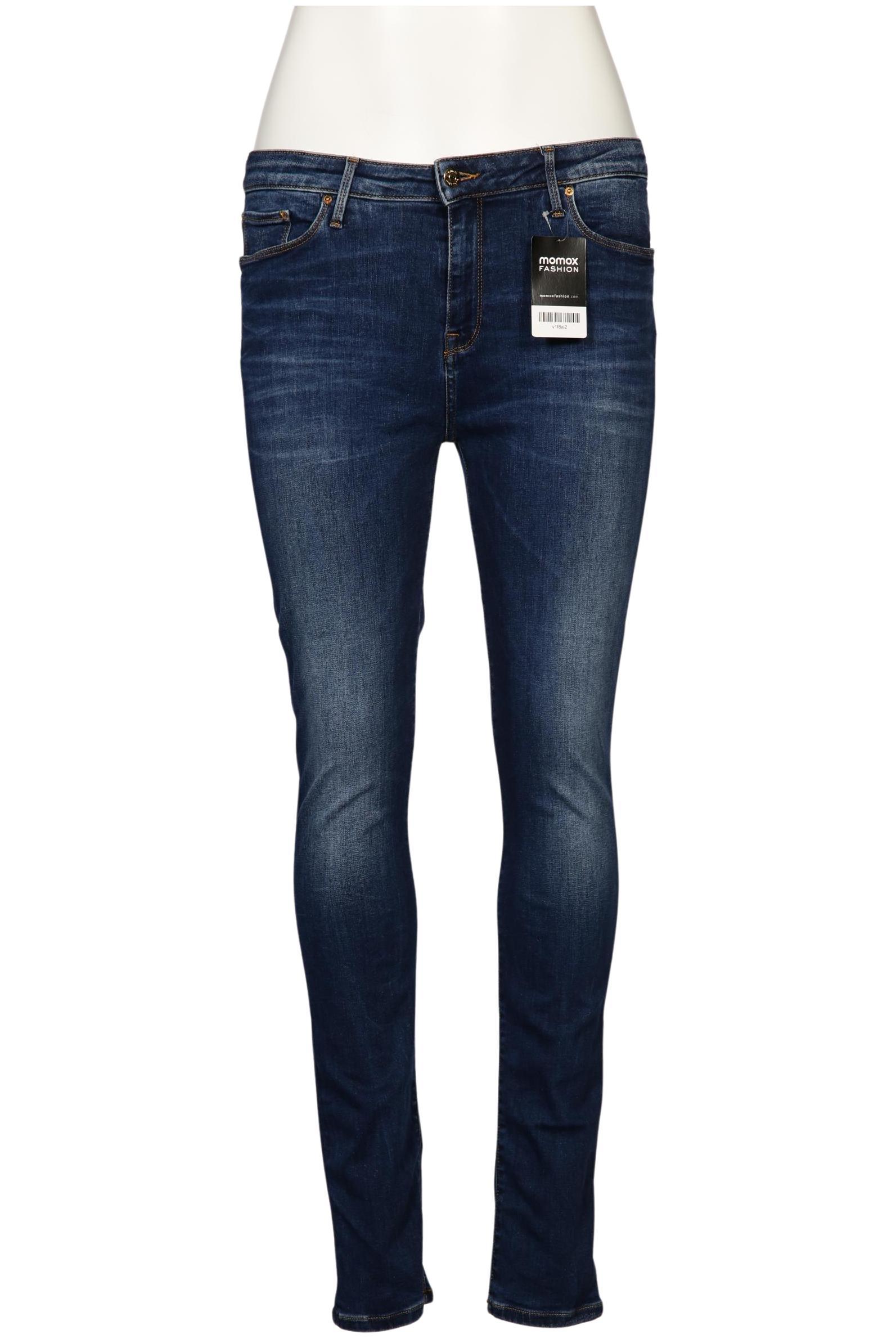 

Tommy Hilfiger Damen Jeans, blau, Gr. 34