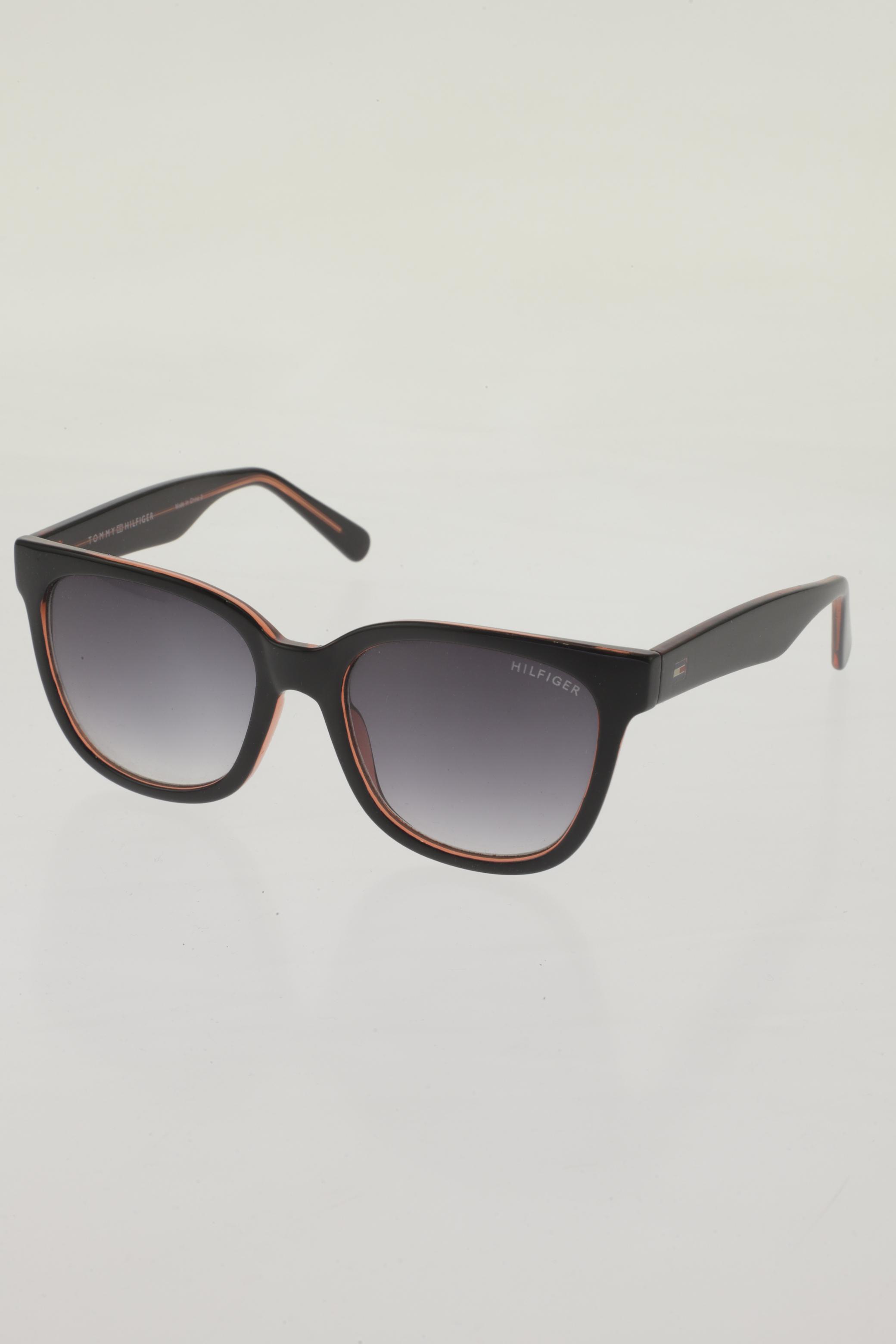 

Tommy Hilfiger Damen Sonnenbrille, schwarz, Gr.