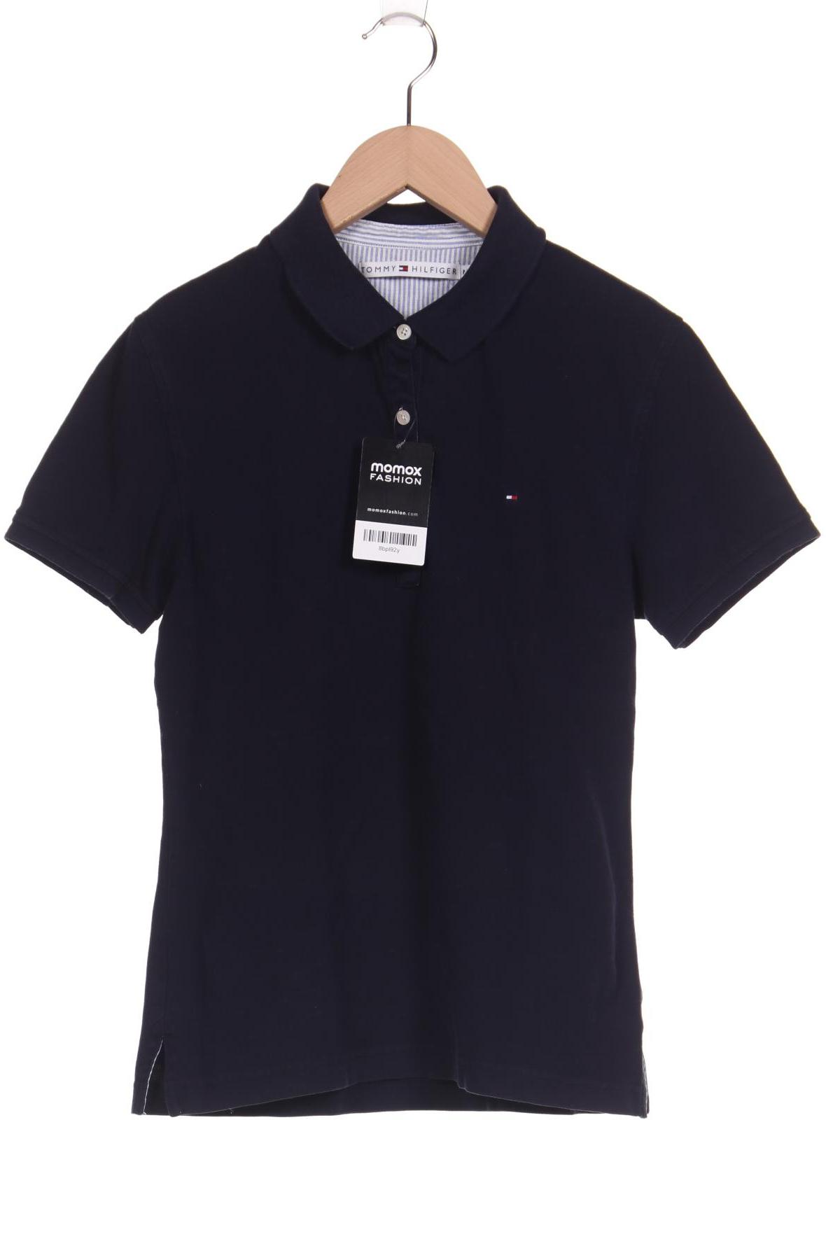 

Tommy Hilfiger Damen Poloshirt, marineblau, Gr. 38
